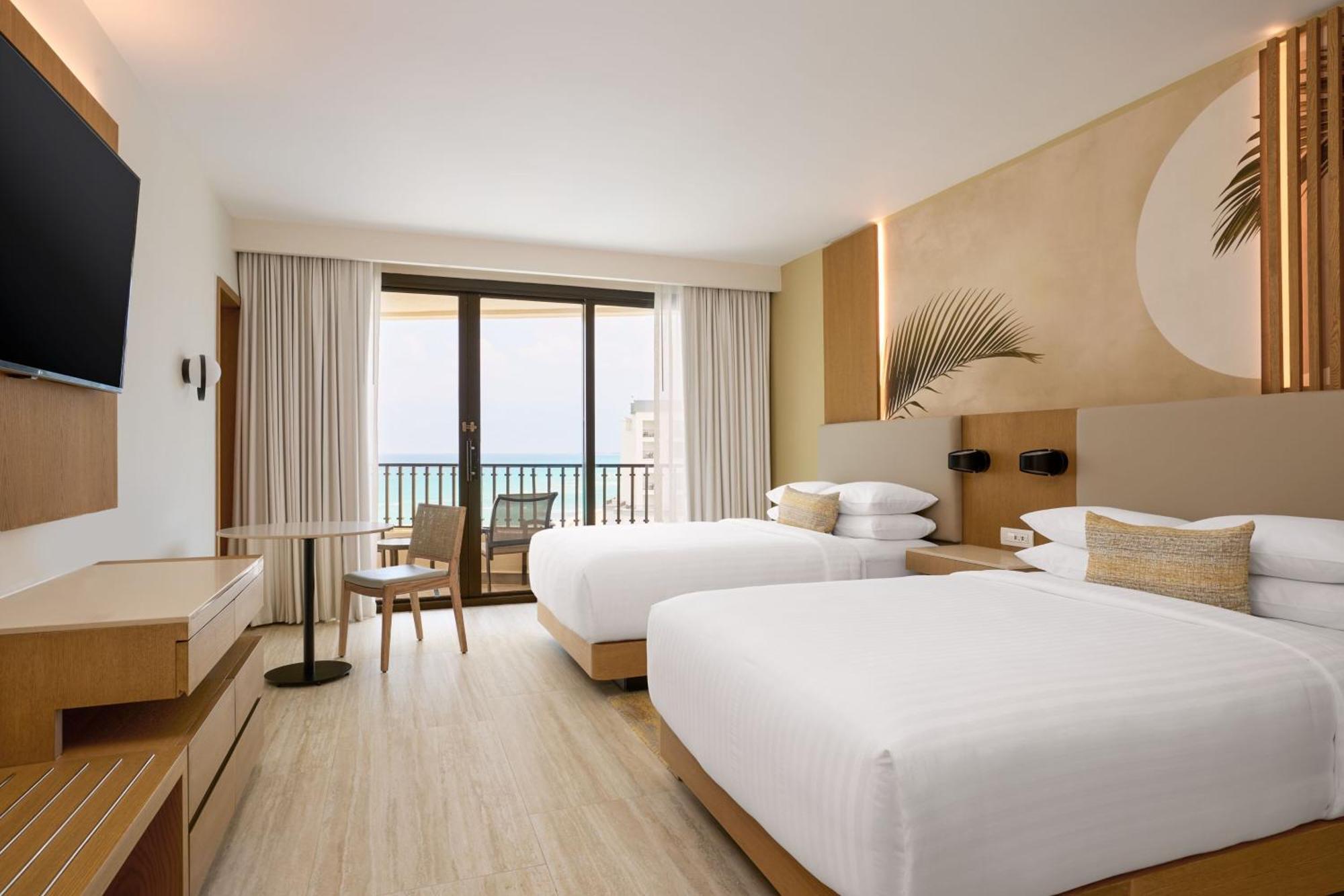 Resort Marriott Cancun, An Cancun
