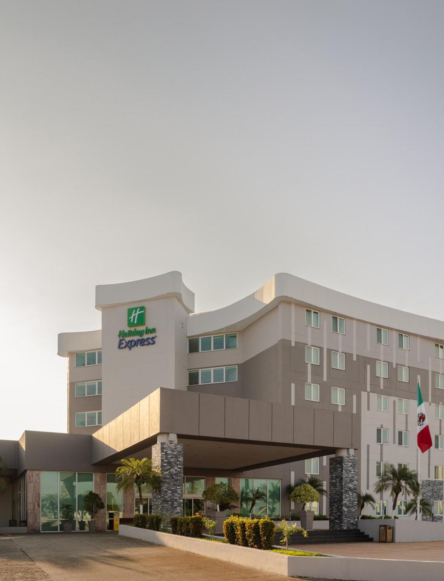 Hotel Express By Ihg 4*