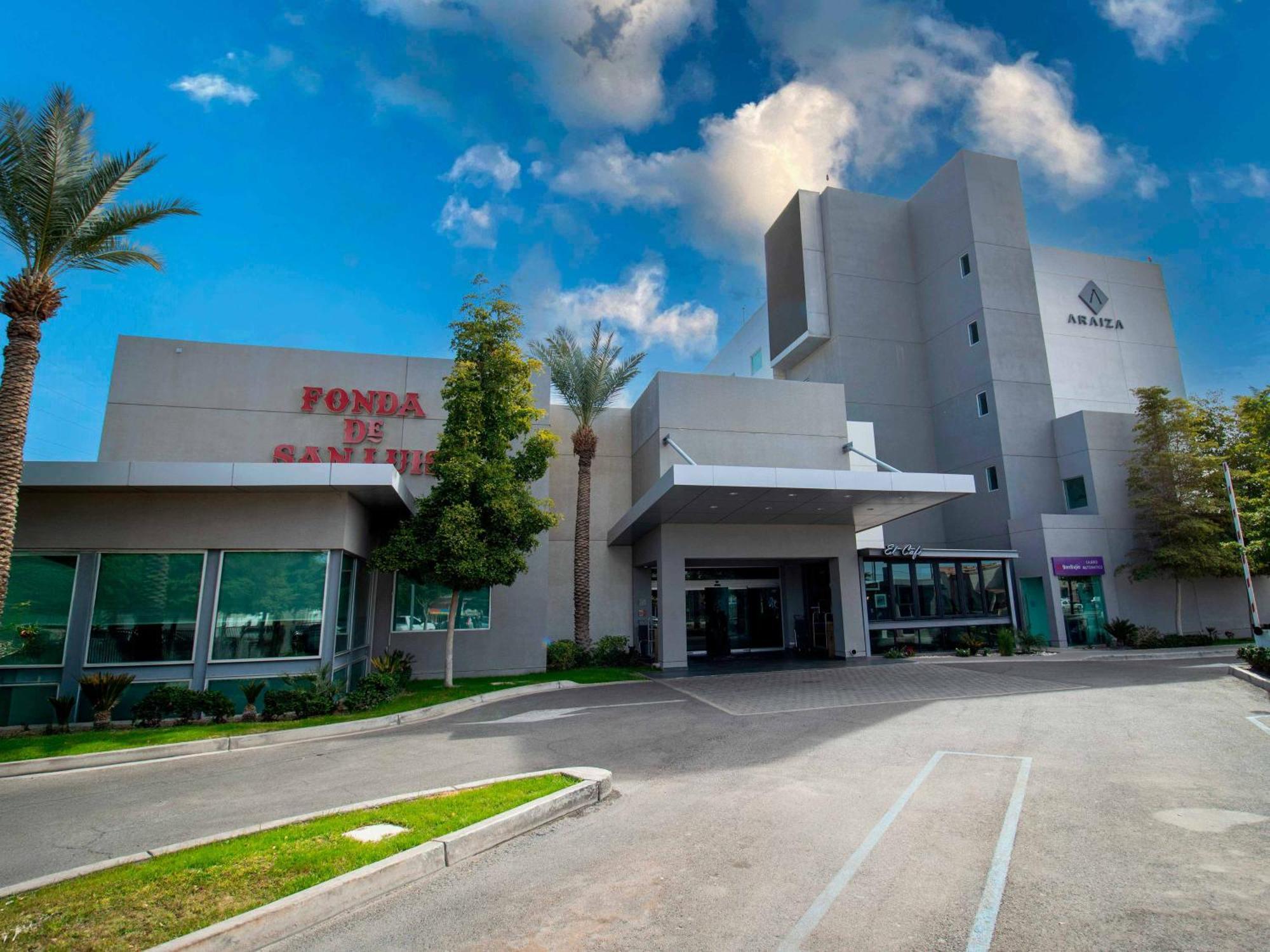Araiza San Luis R.c. Hotel