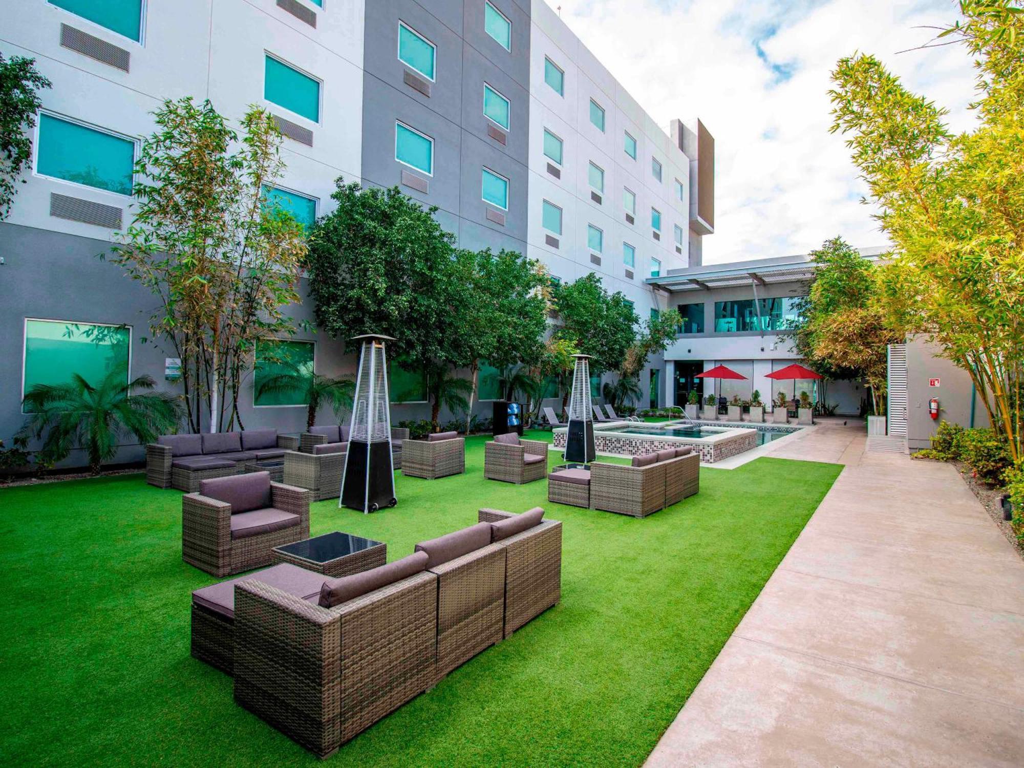 Hotel Araiza San Luis R.c. 3*