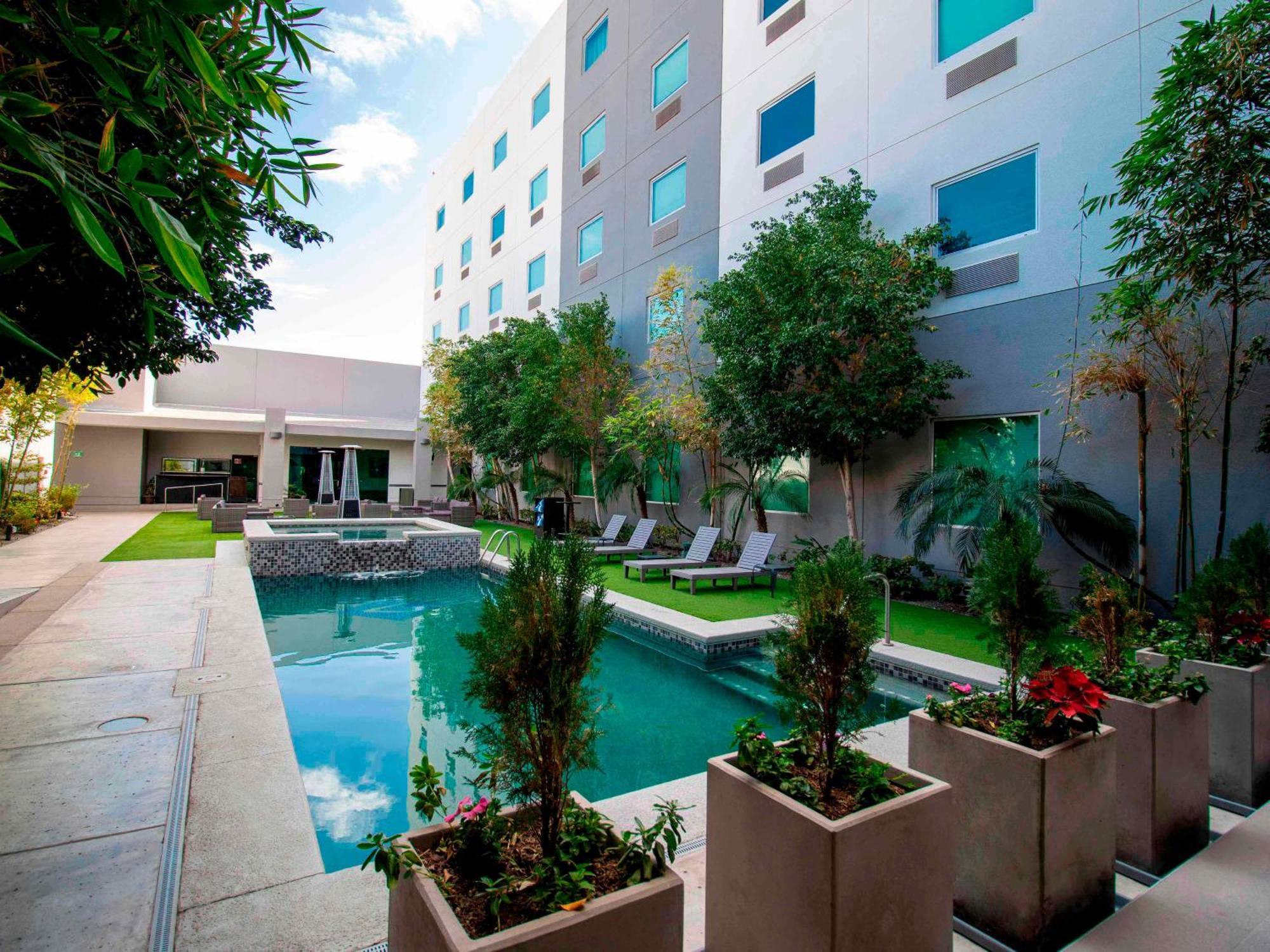 Araiza San Luis R.c. Hotel San Luis Rio Colorado