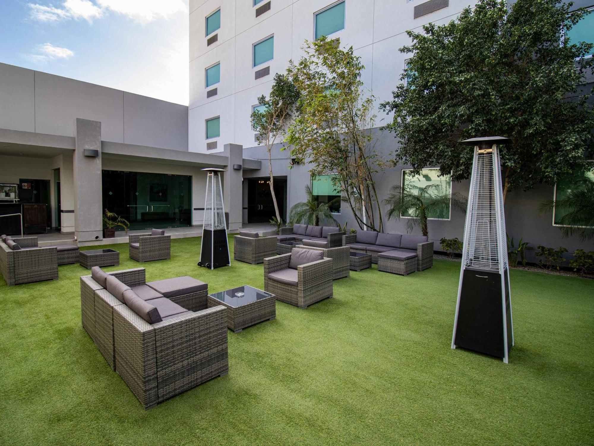 Hotel Araiza San Luis R.c. San Luis Rio Colorado