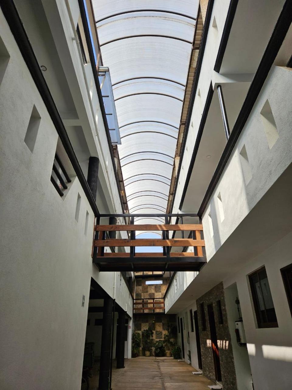 Juquila Hotel Zacatlan