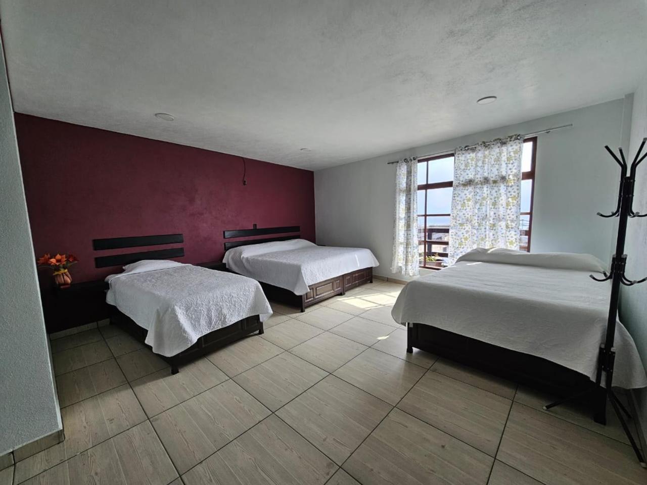 Juquila Hotel Zacatlan