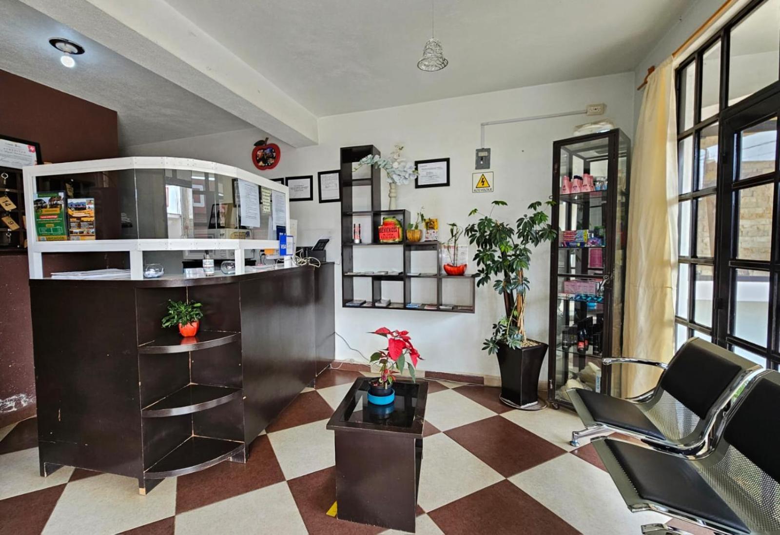 Hotel Juquila Zacatlan