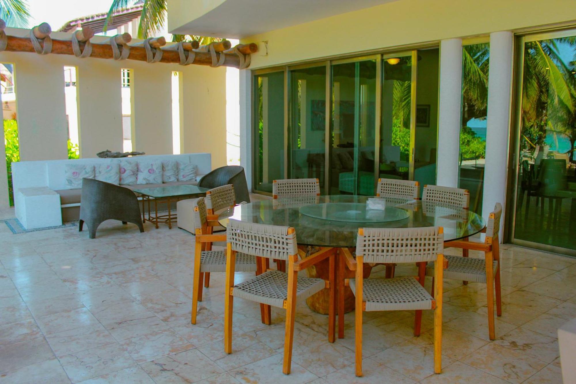 Lemnus Luxury Walking Distance To Holiday home Chicxulub