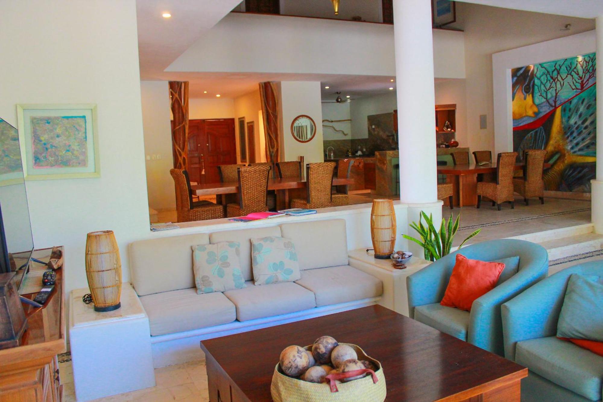 Holiday home Lemnus Luxury Walking Distance To Chicxulub