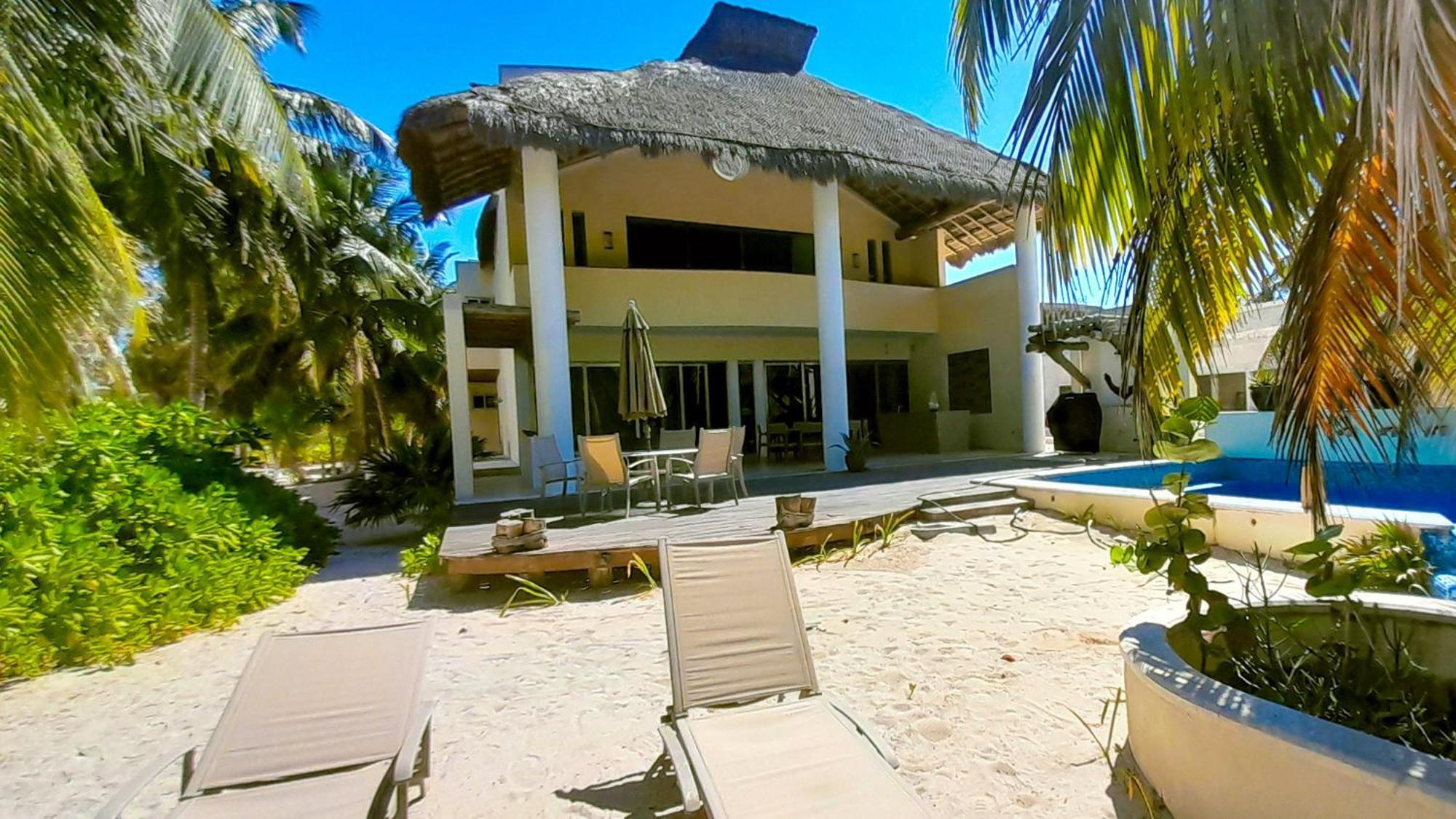 Lemnus Luxury Walking Distance To Chicxulub