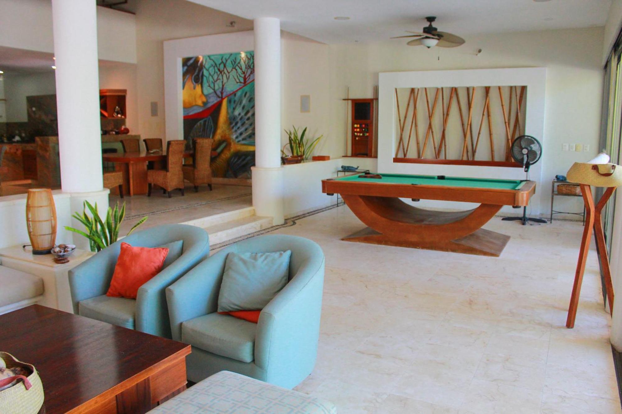 Lemnus Luxury Walking Distance To * Chicxulub