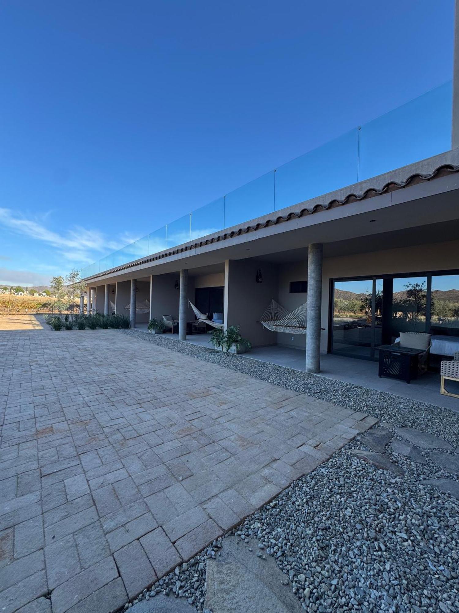 Flores De Sal-valle De Guadalupe Hotel 4*