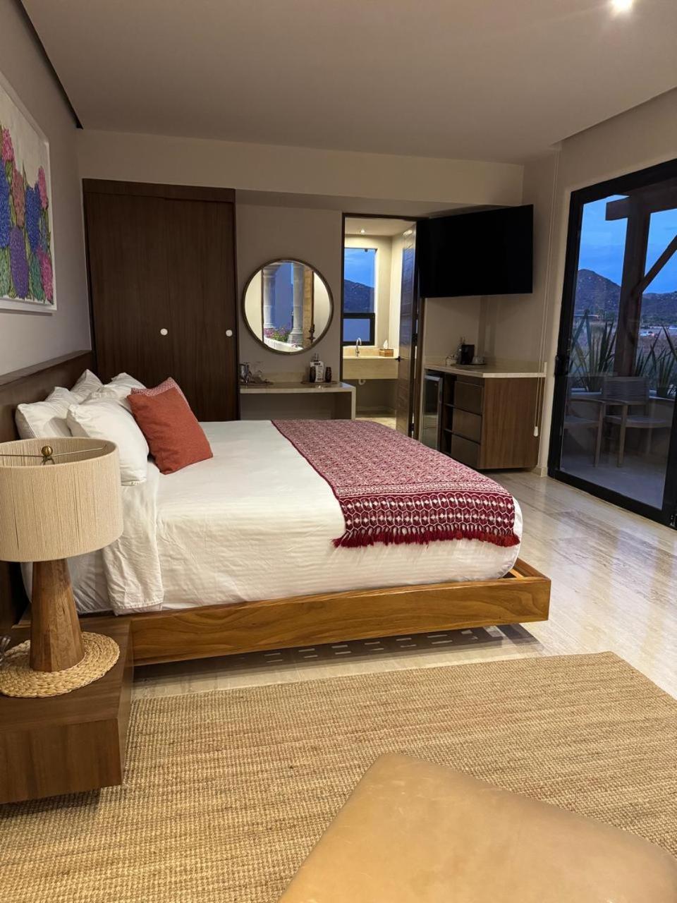 Flores De Sal-valle De Guadalupe Hotel