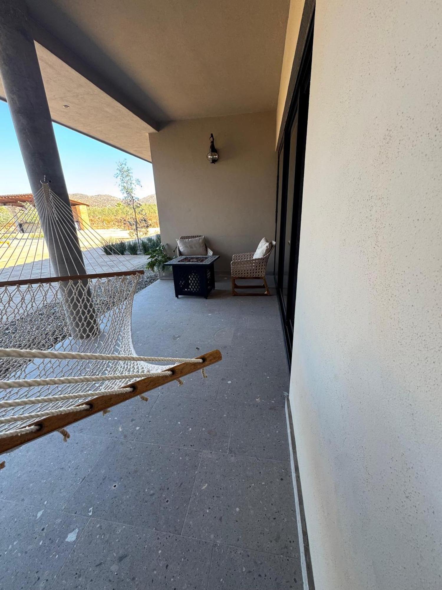 Flores De Sal-valle De Guadalupe Hotel 4*