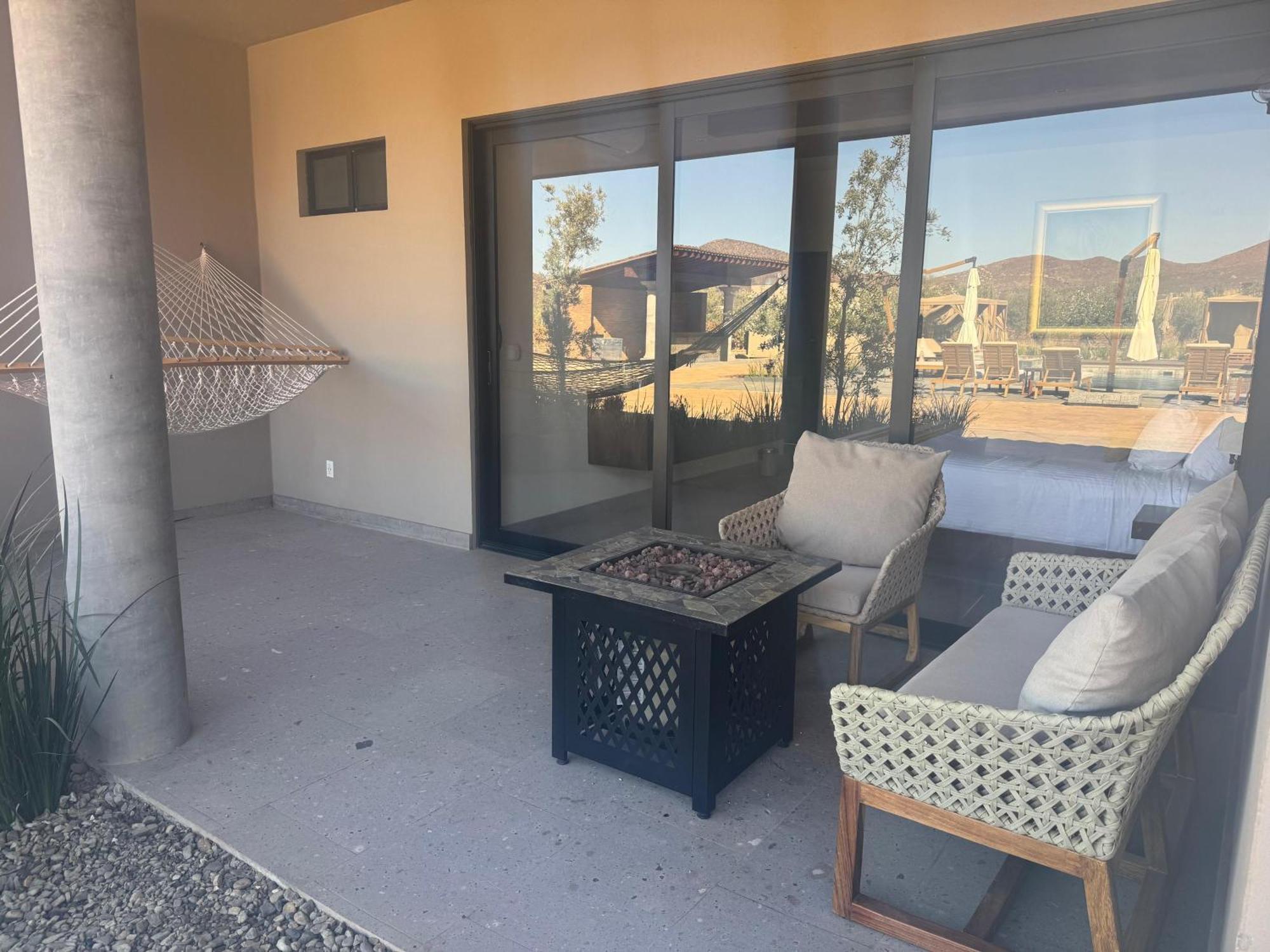 Flores De Sal-valle De Guadalupe Hotel