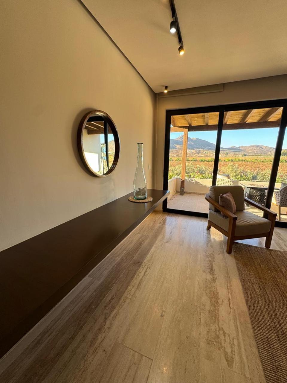 Hotel Flores De Sal-valle De Guadalupe 4*