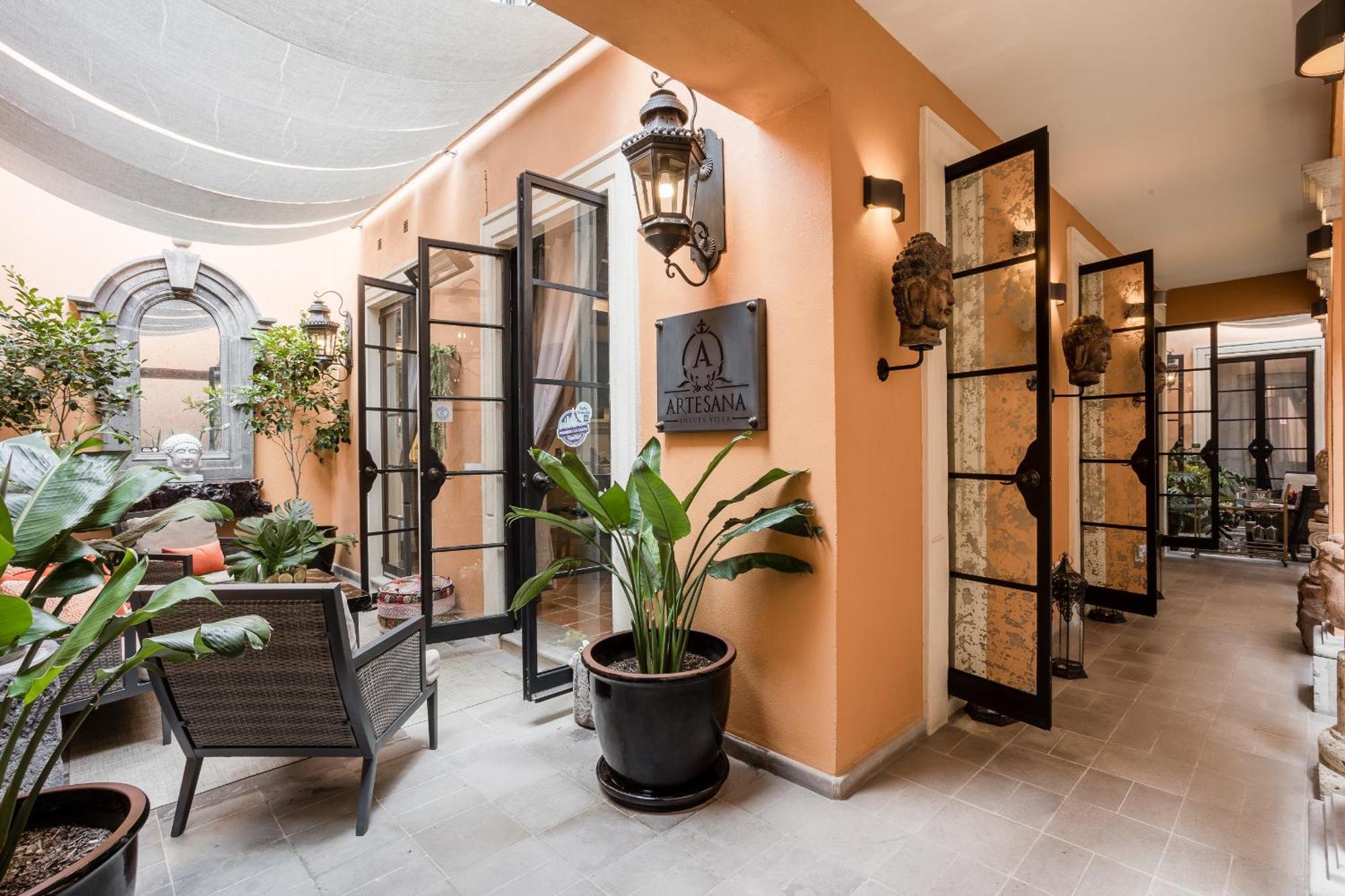 Artesana Hotel