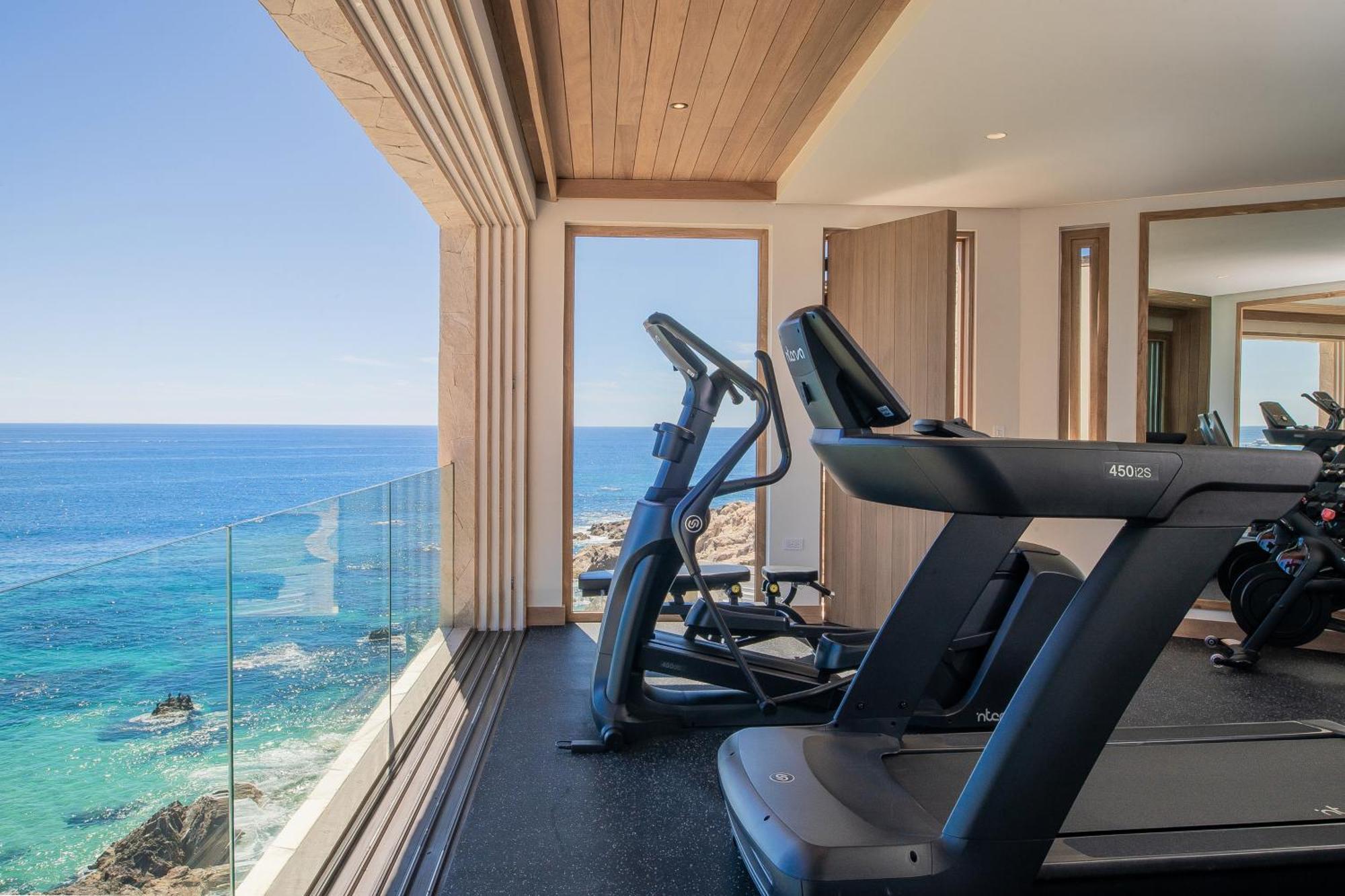 Villa New Stunning Villa, Full Staff, Gym And Has Its Own Private Swimmable San Jose del Cabo