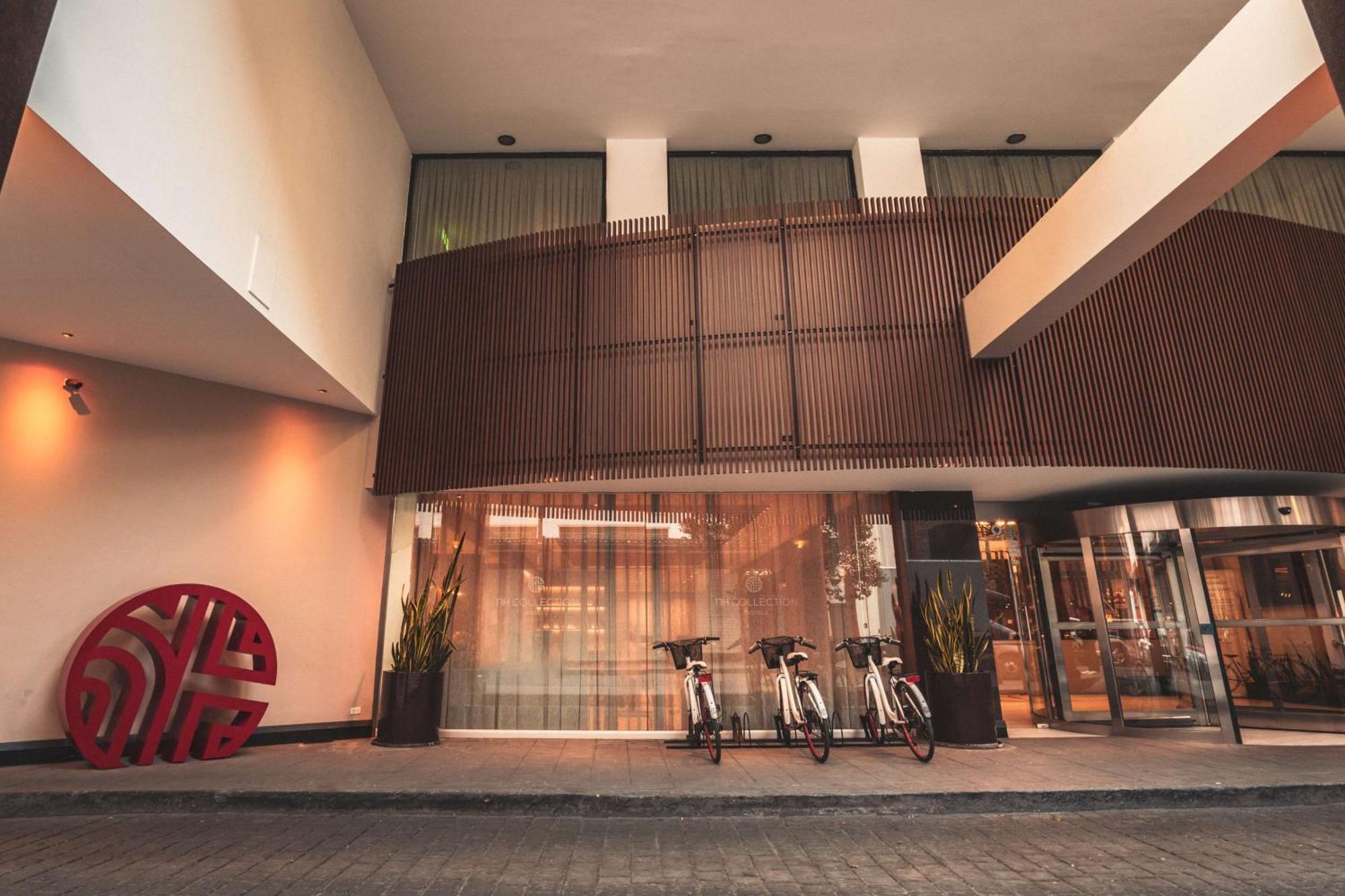 Nh Collection Centro Historico Hotel 4*