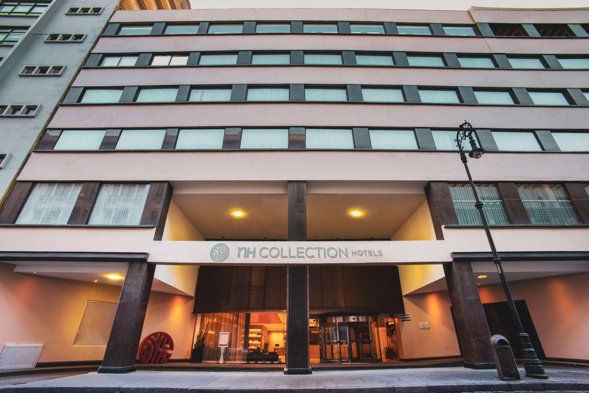 Nh Collection Centro Historico Mexico City