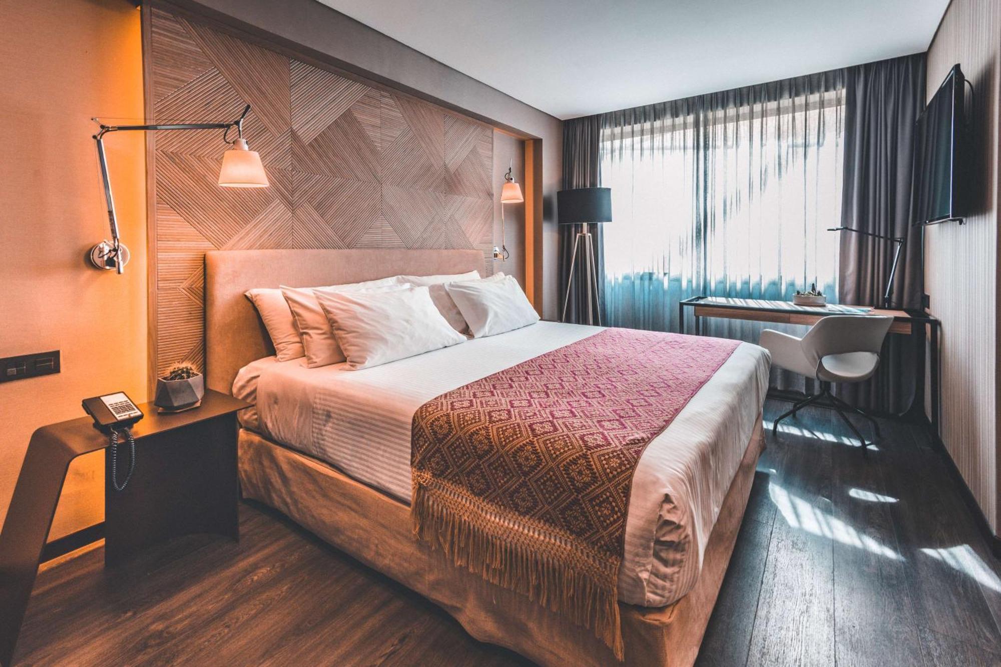 Hotel Nh Collection Centro Historico Mexico City