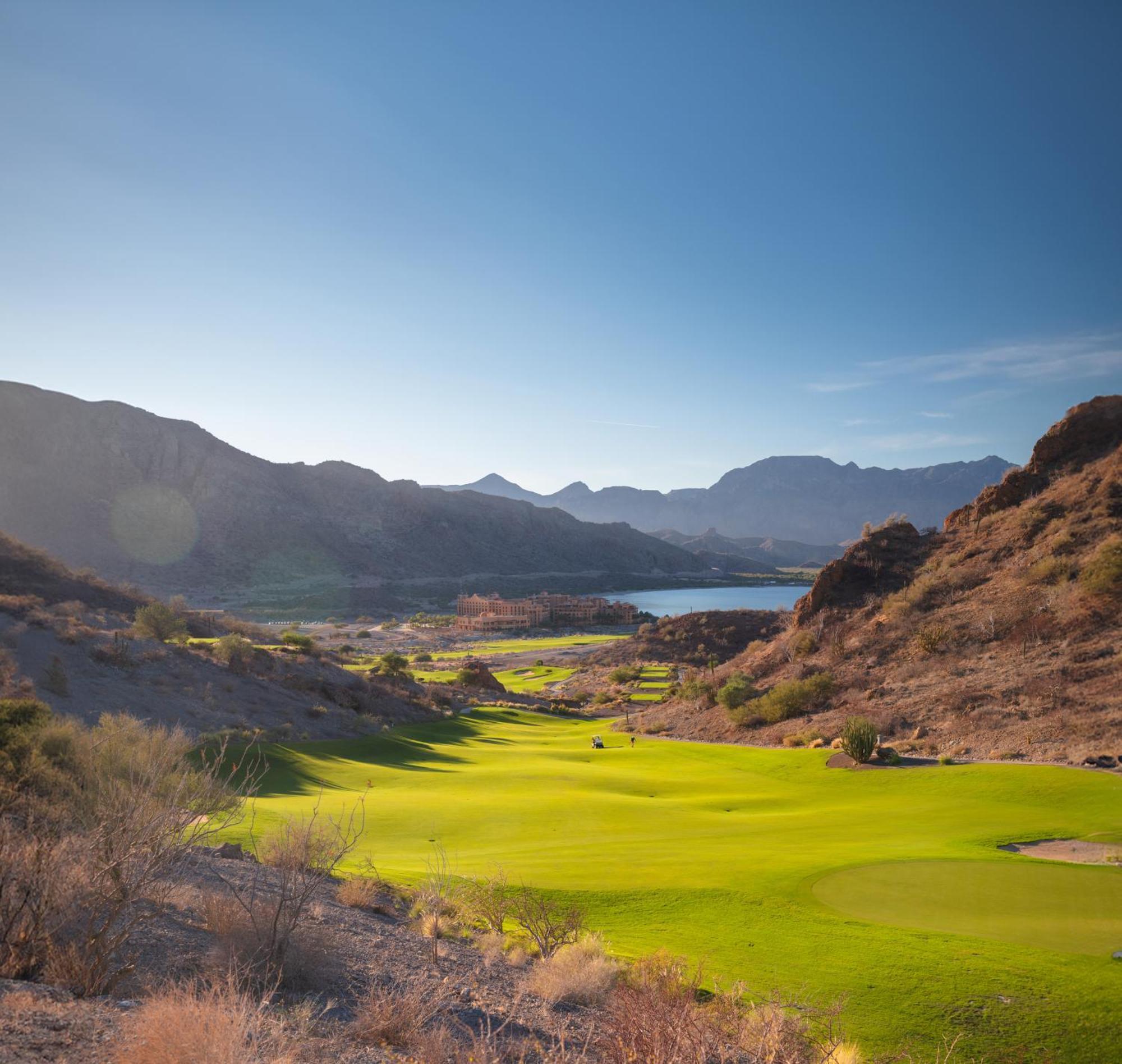 Resort Del Palmar At The Islands Of Loreto Loreto (Baja California Sur)
