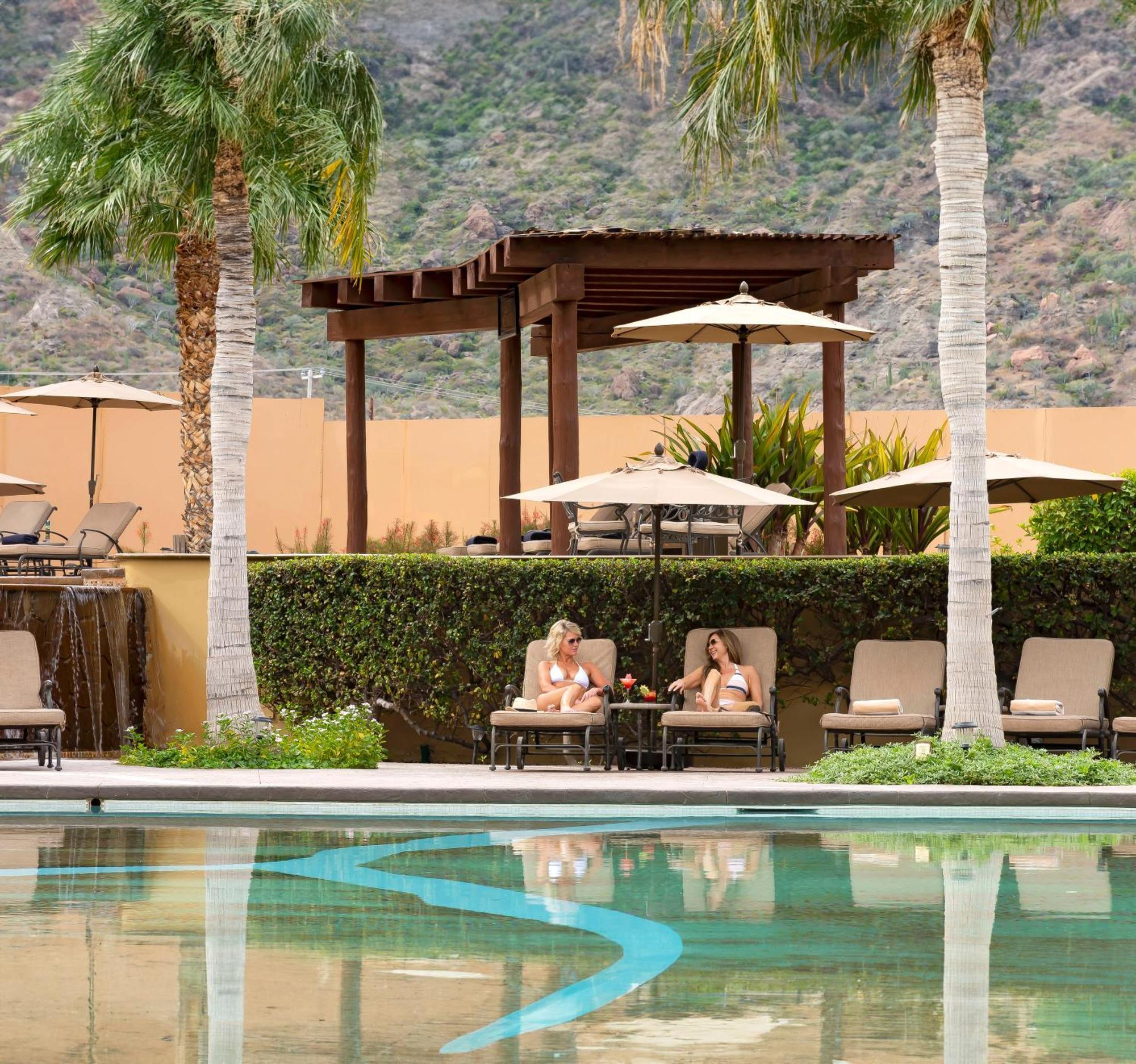 Del Palmar At The Islands Of Loreto 5*