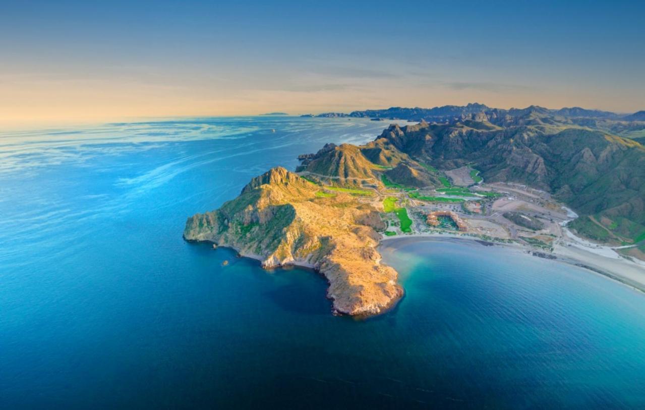 Del Palmar At The Islands Of Loreto Loreto (Baja California Sur)
