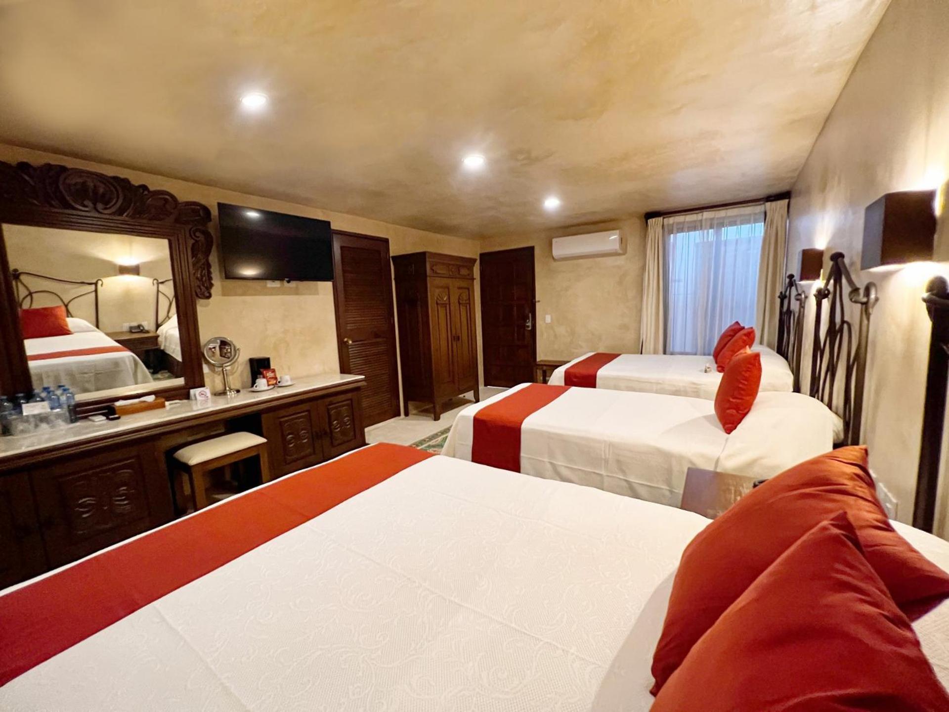 Meson Del Marques Hotel