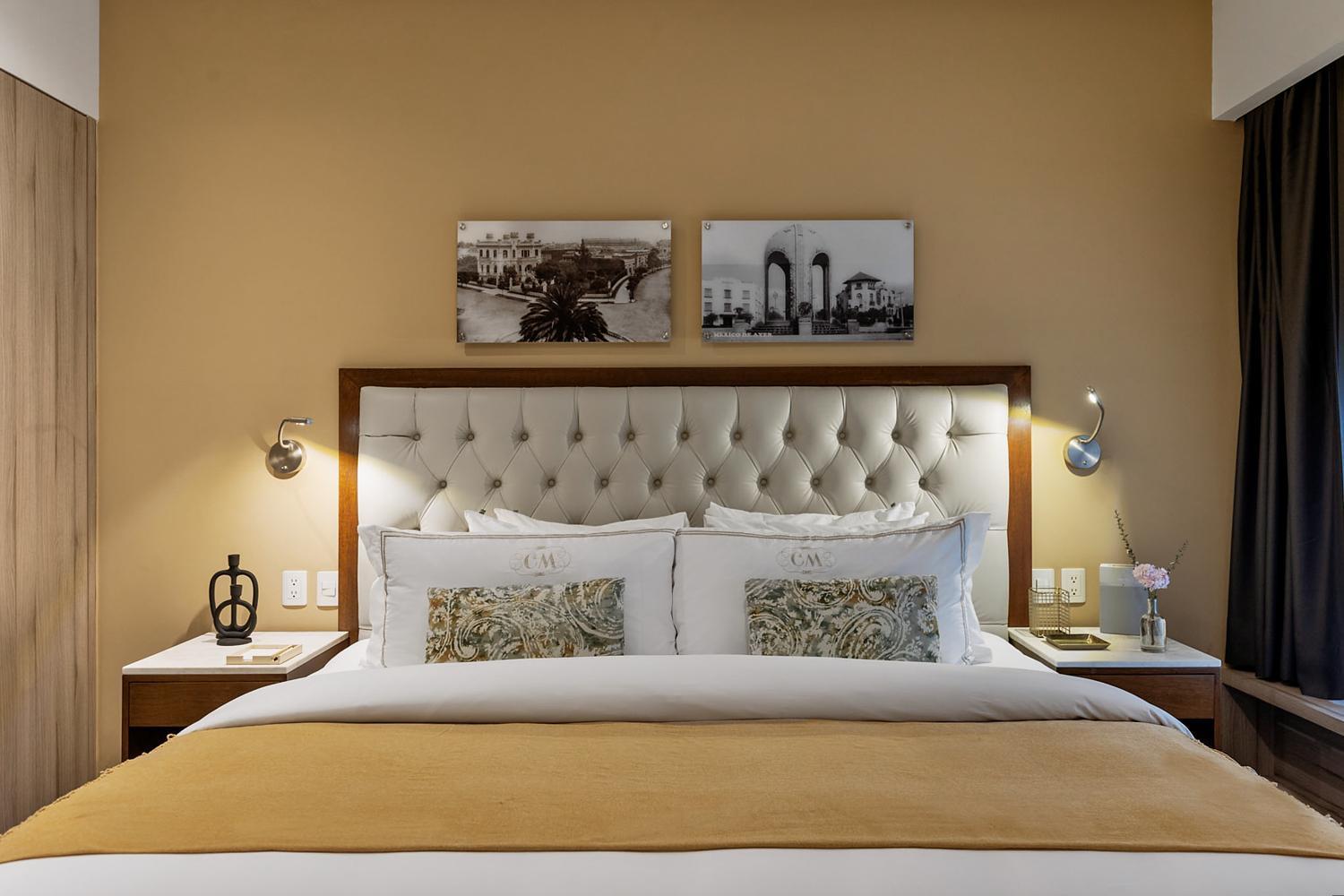 Hotel Casa Mali By Dominion Boutique Mexico City