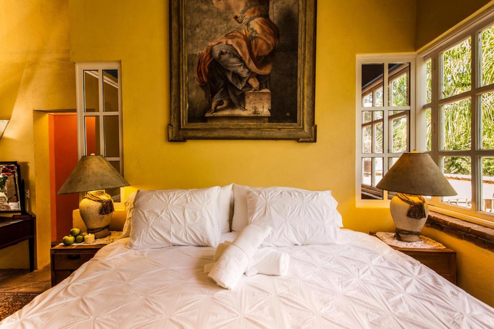 Garlands Del Rio Riverside Boutique Hotel Bed & Breakfast Puerto Vallarta