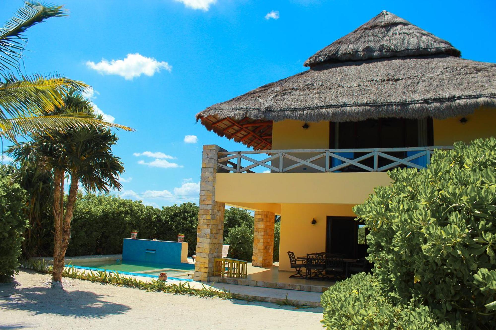 Casa Bul-kay's * Chicxulub
