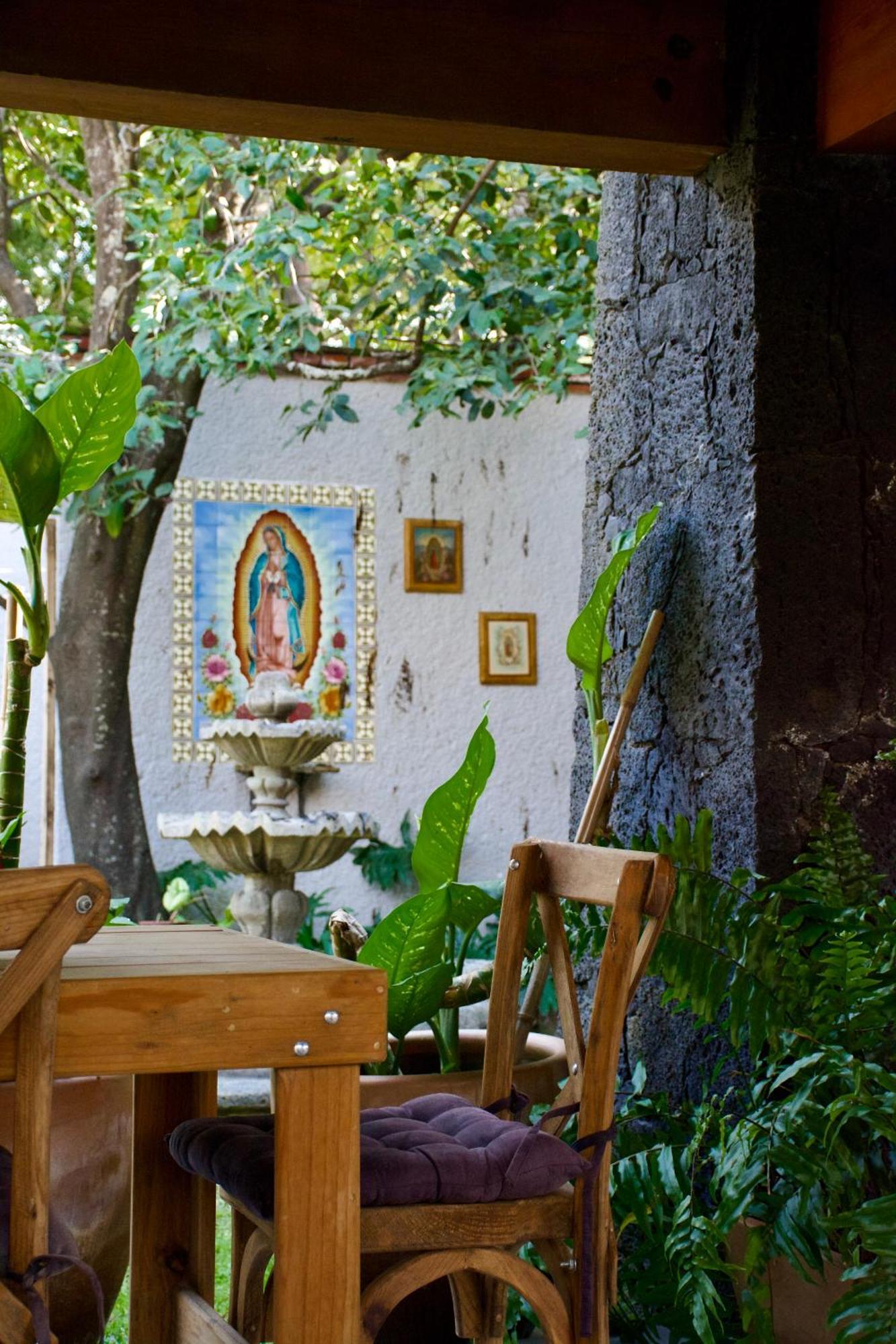 Organico Boutique 5* Tepoztlan