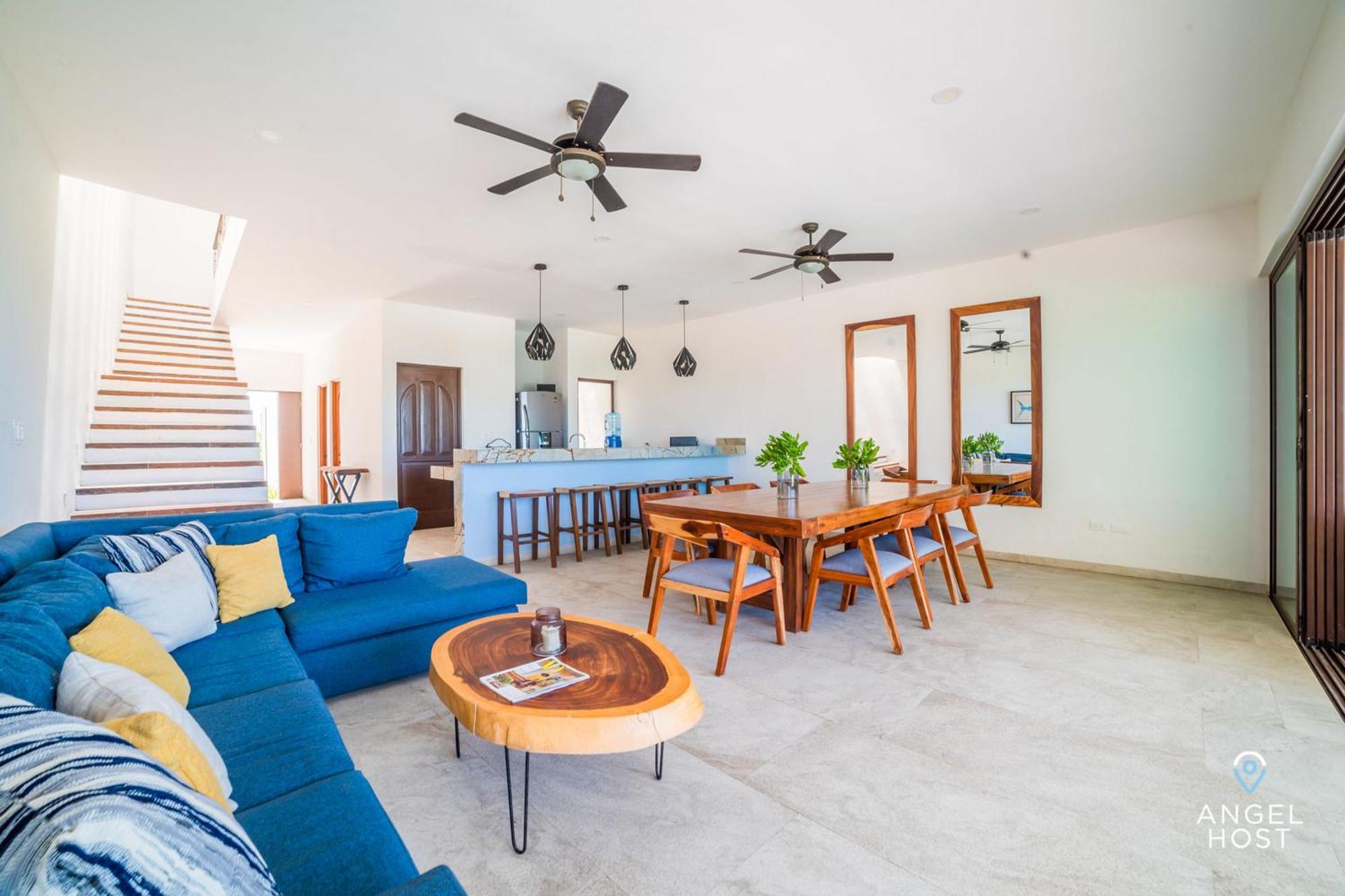 Beachfront With Private Pool Steps To The Sea! *