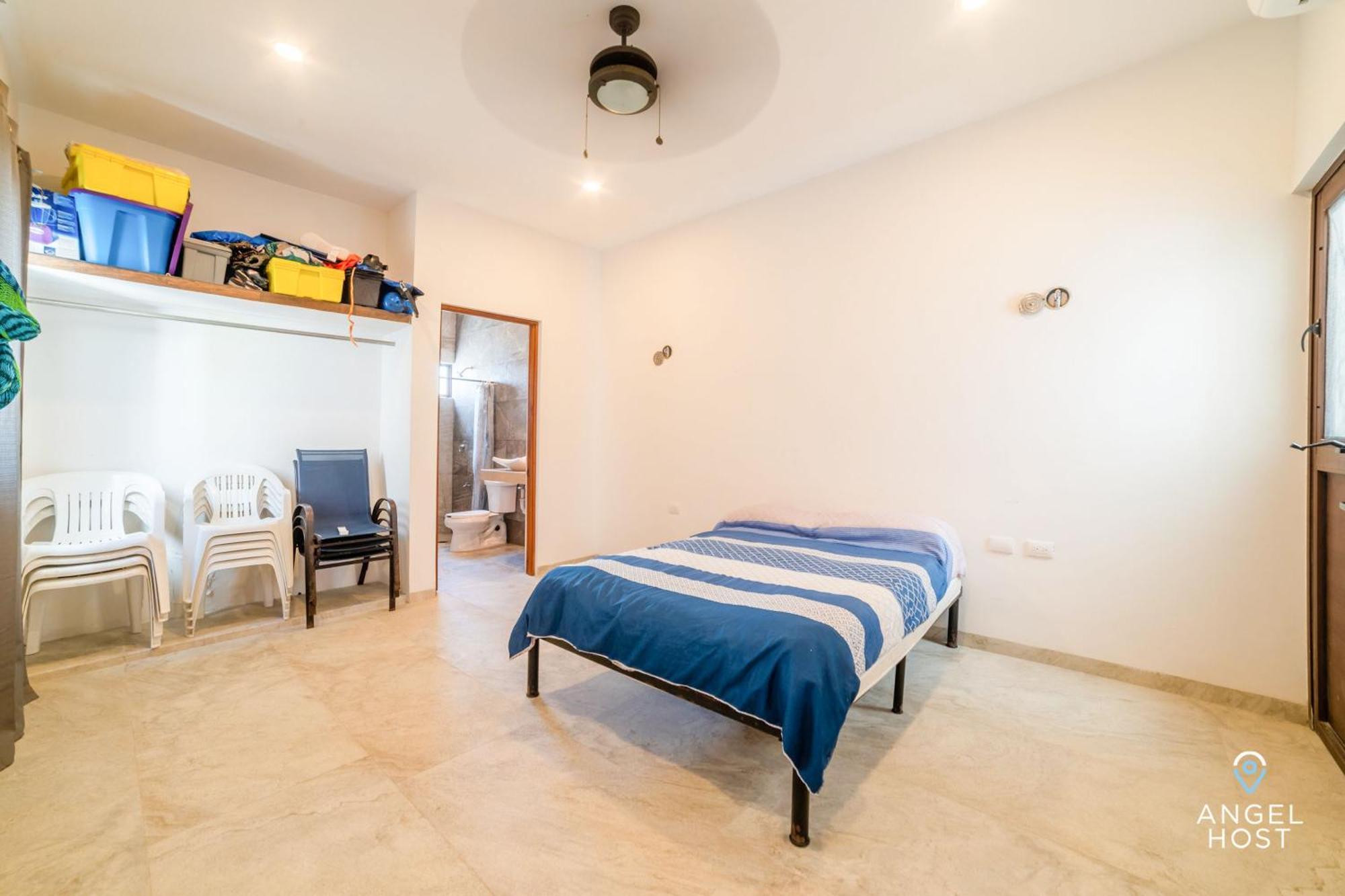 Beachfront With Private Pool Steps To The Sea! Holiday home Chicxulub