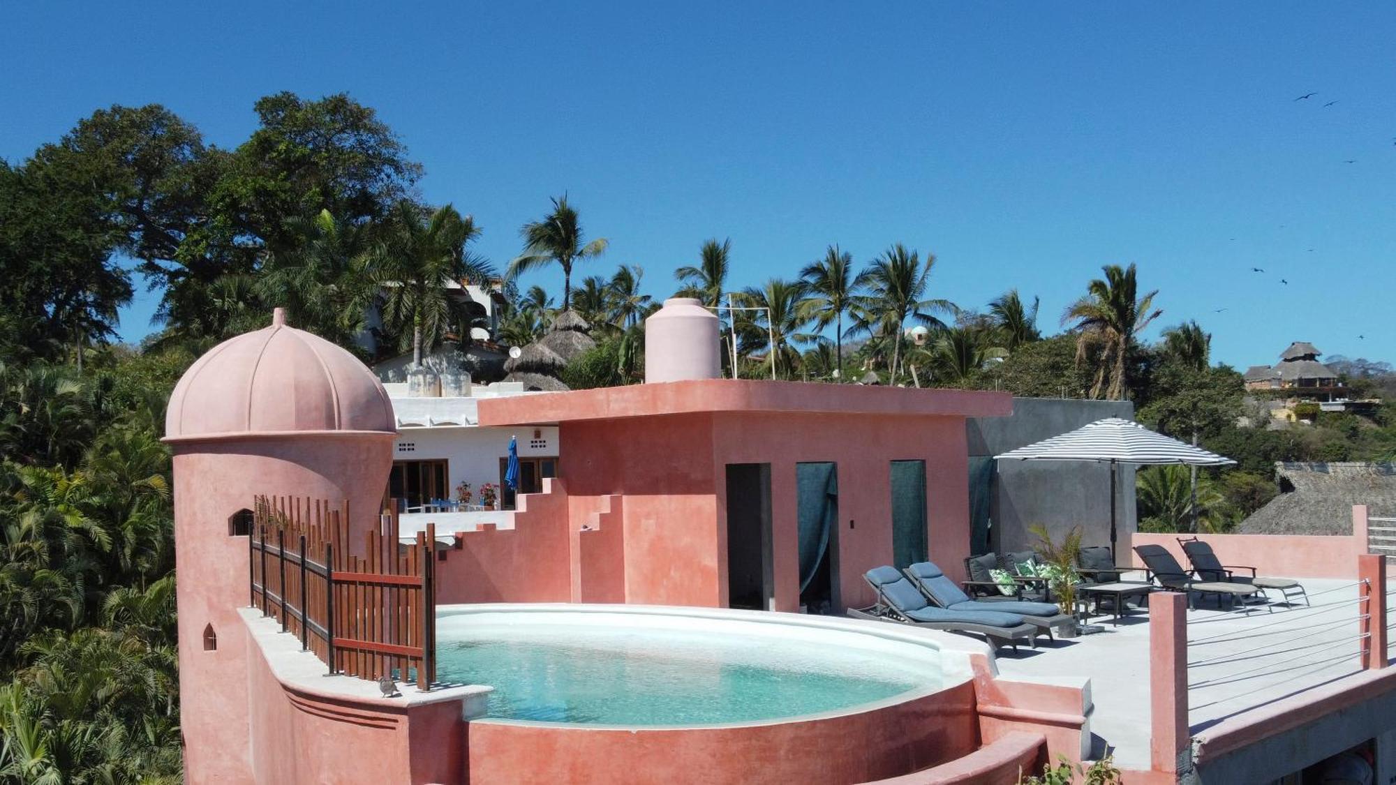 Nomada Wellness Hotel Sayulita