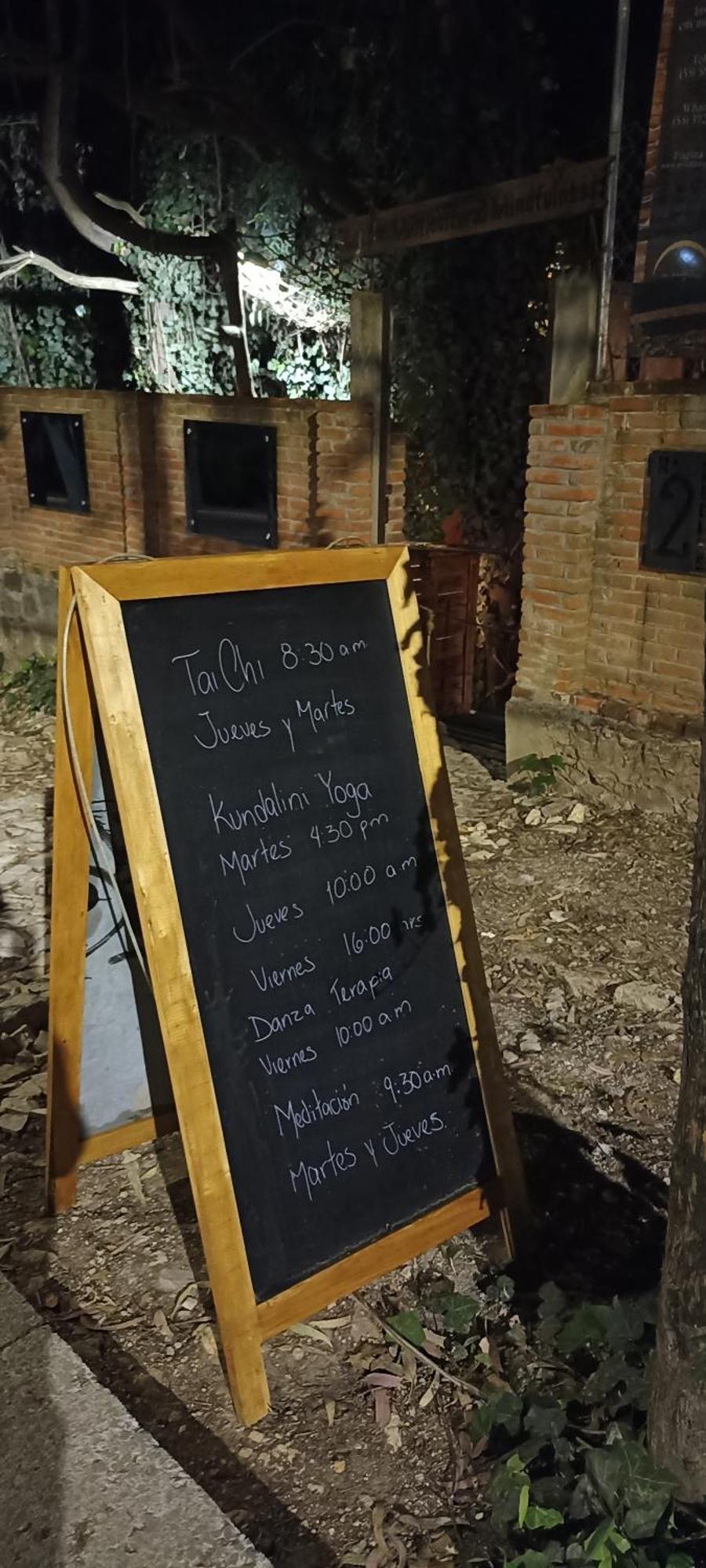 Mindfulness Glamping, Retiro De Yoga, Campsite Mexico City