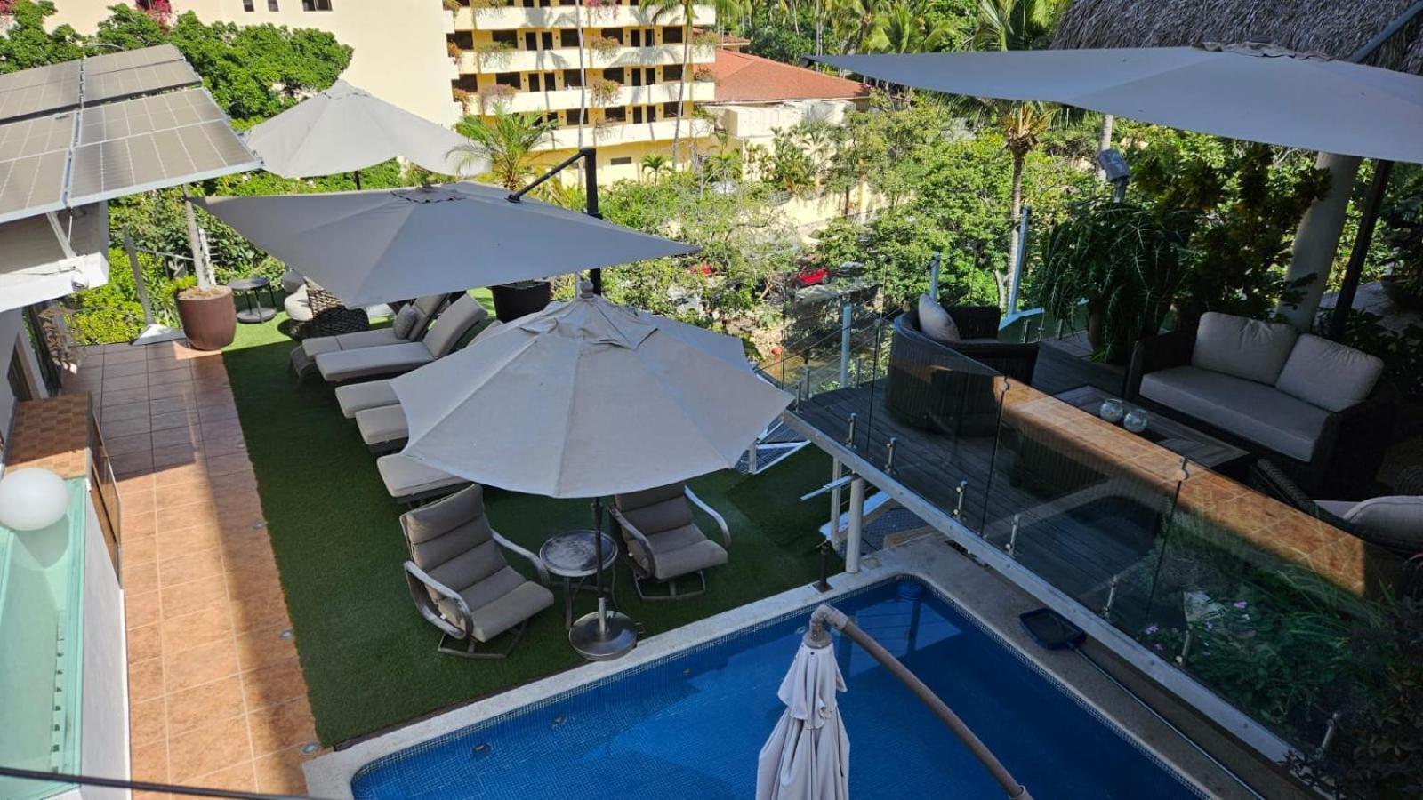 Casa Rio Mismaloya Holiday home Cedro