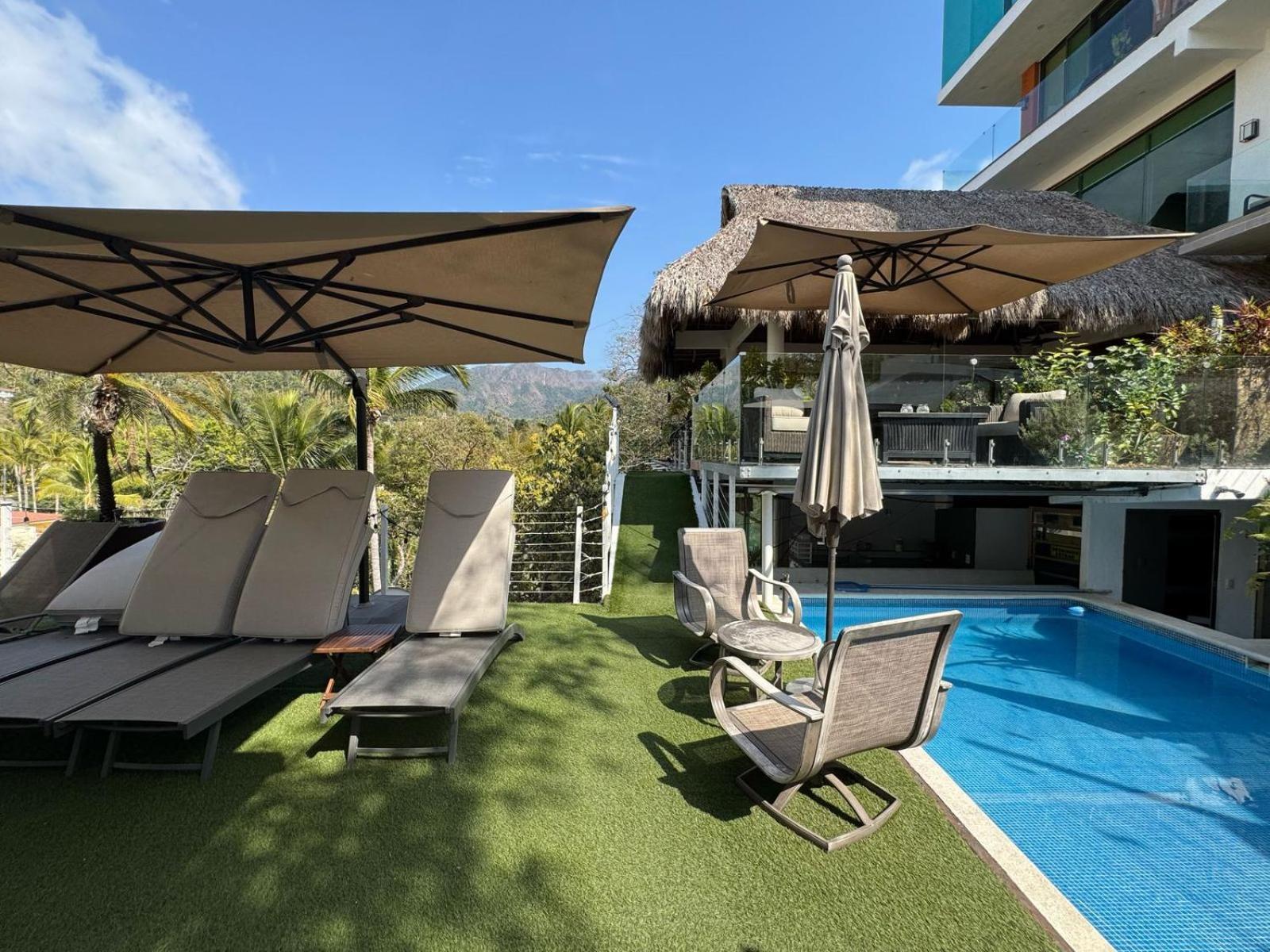 Casa Rio Mismaloya Cedro