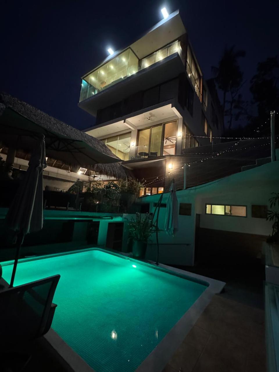 Casa Rio Mismaloya Holiday home Cedro