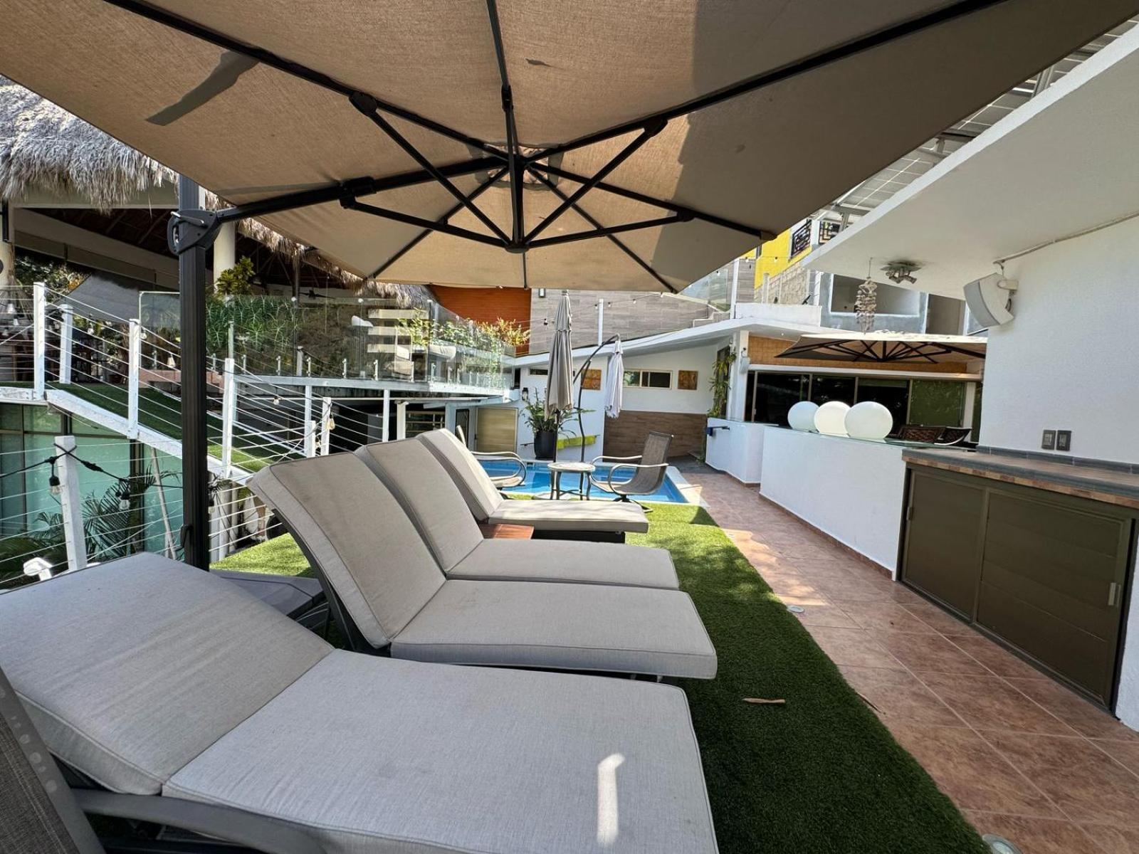 Casa Rio Mismaloya Cedro