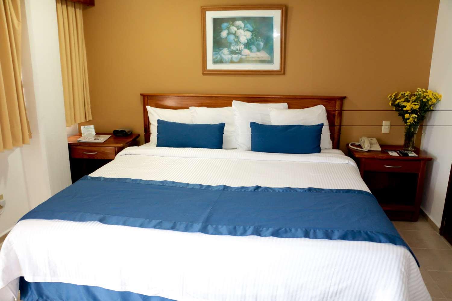 Hotel Western Riviera Tuxpan 3*