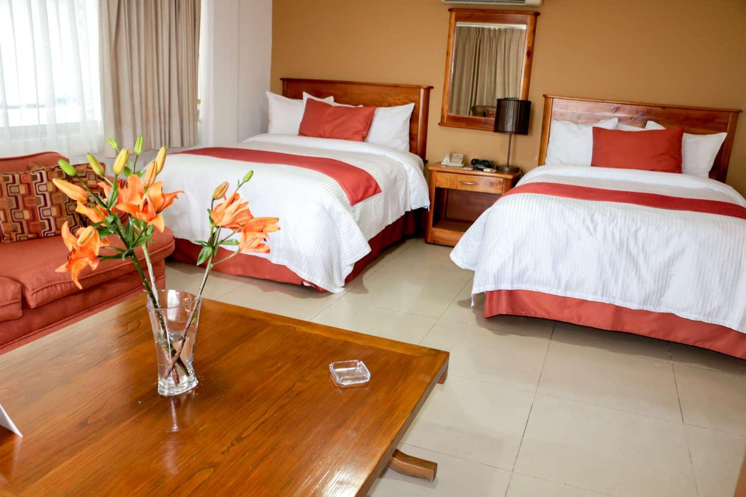 Hotel Western Riviera Tuxpan 3*