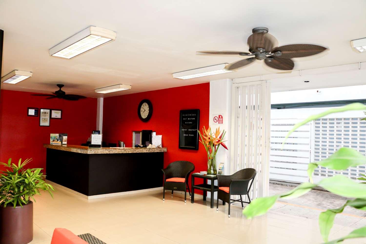 Hotel Western Riviera Tuxpan 3*