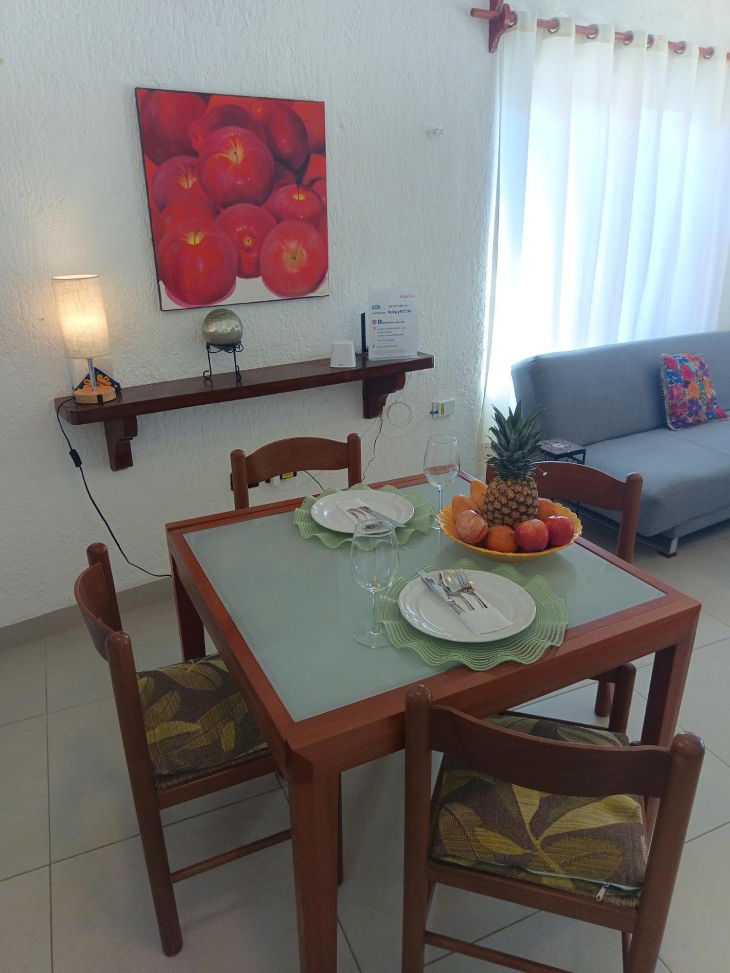 Holiday home Unahkin Akumal, Tulum Beachfront Relaxing *