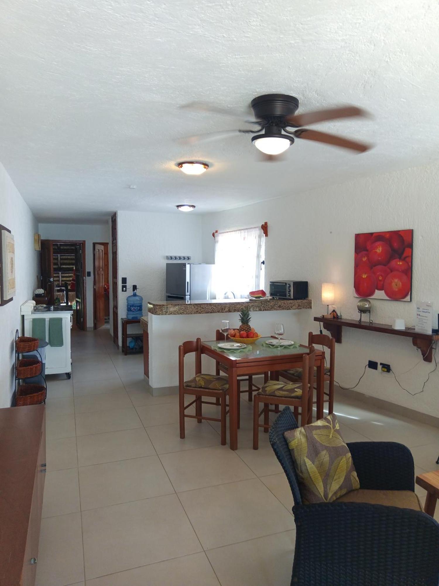 Holiday home Unahkin Akumal, Tulum Beachfront Relaxing Akumal