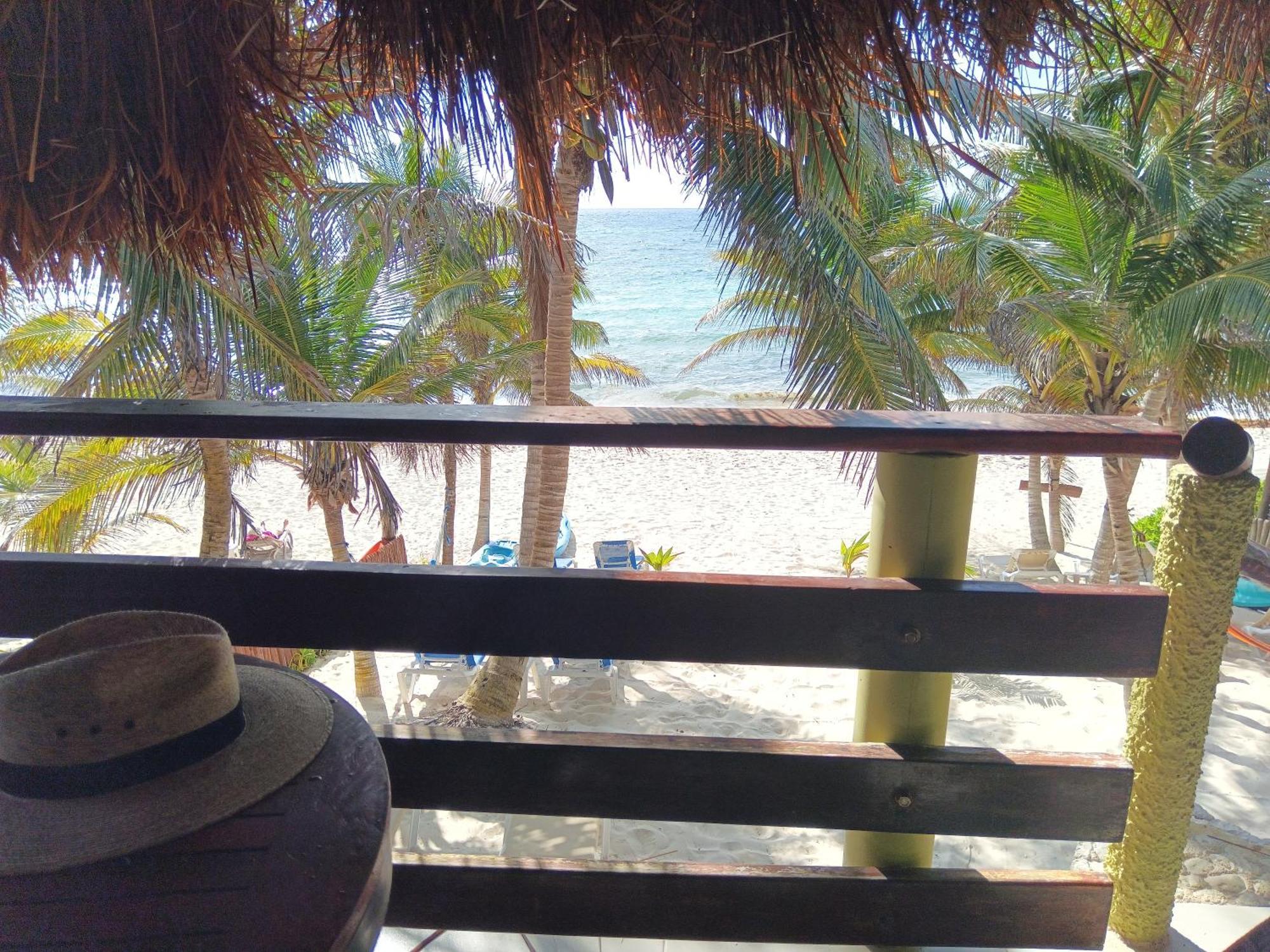 Unahkin Akumal, Tulum Beachfront Relaxing Holiday home