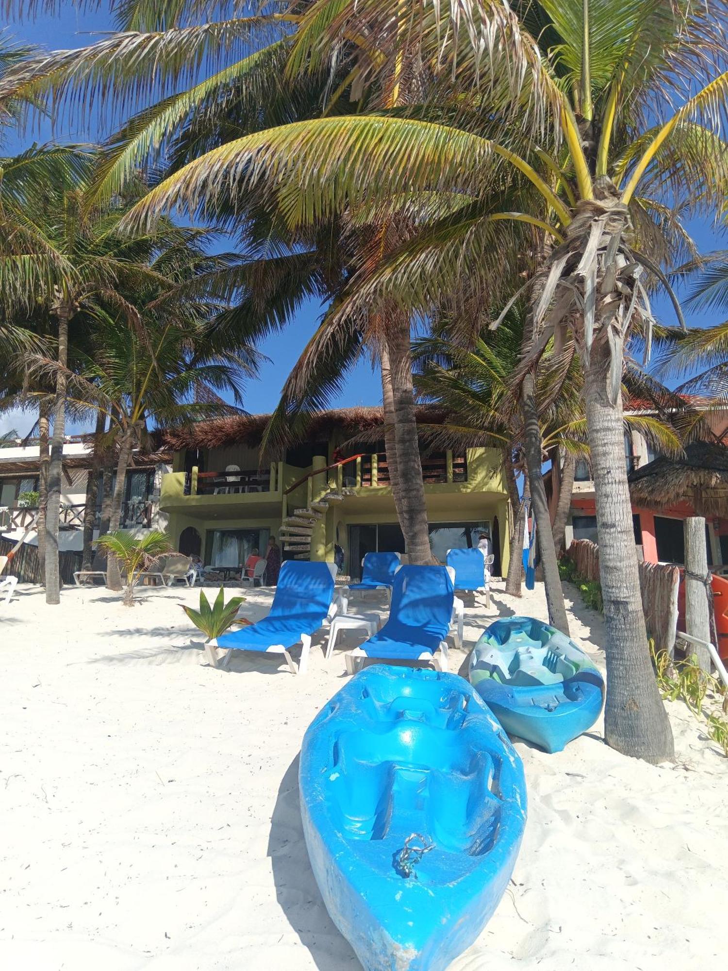 Holiday home Unahkin Akumal, Tulum Beachfront Relaxing