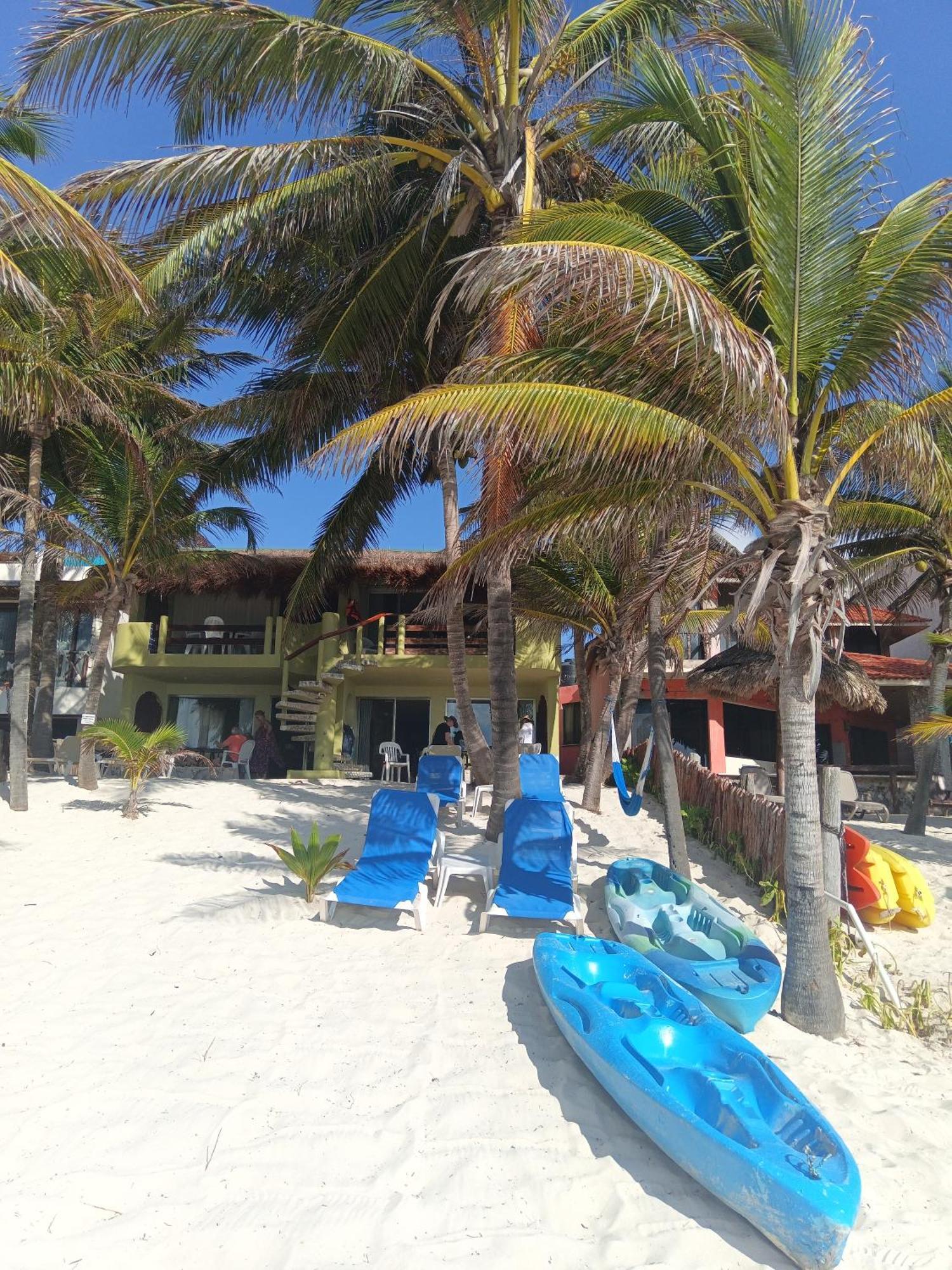 Holiday home Unahkin Akumal, Tulum Beachfront Relaxing Akumal