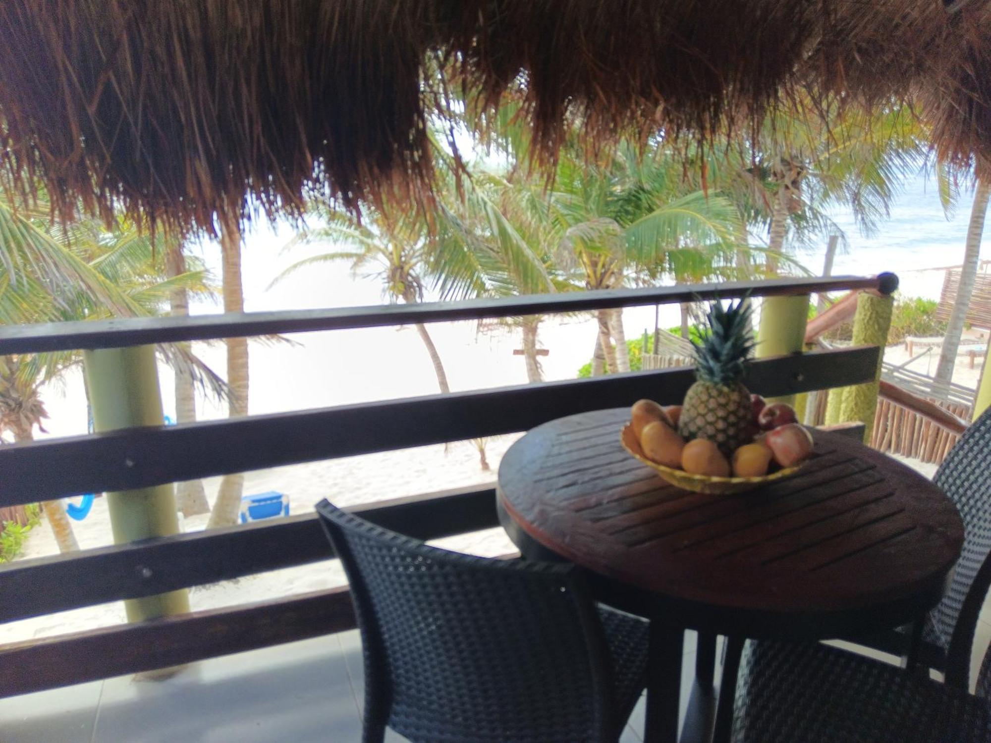 Unahkin Akumal, Tulum Beachfront Relaxing Holiday home