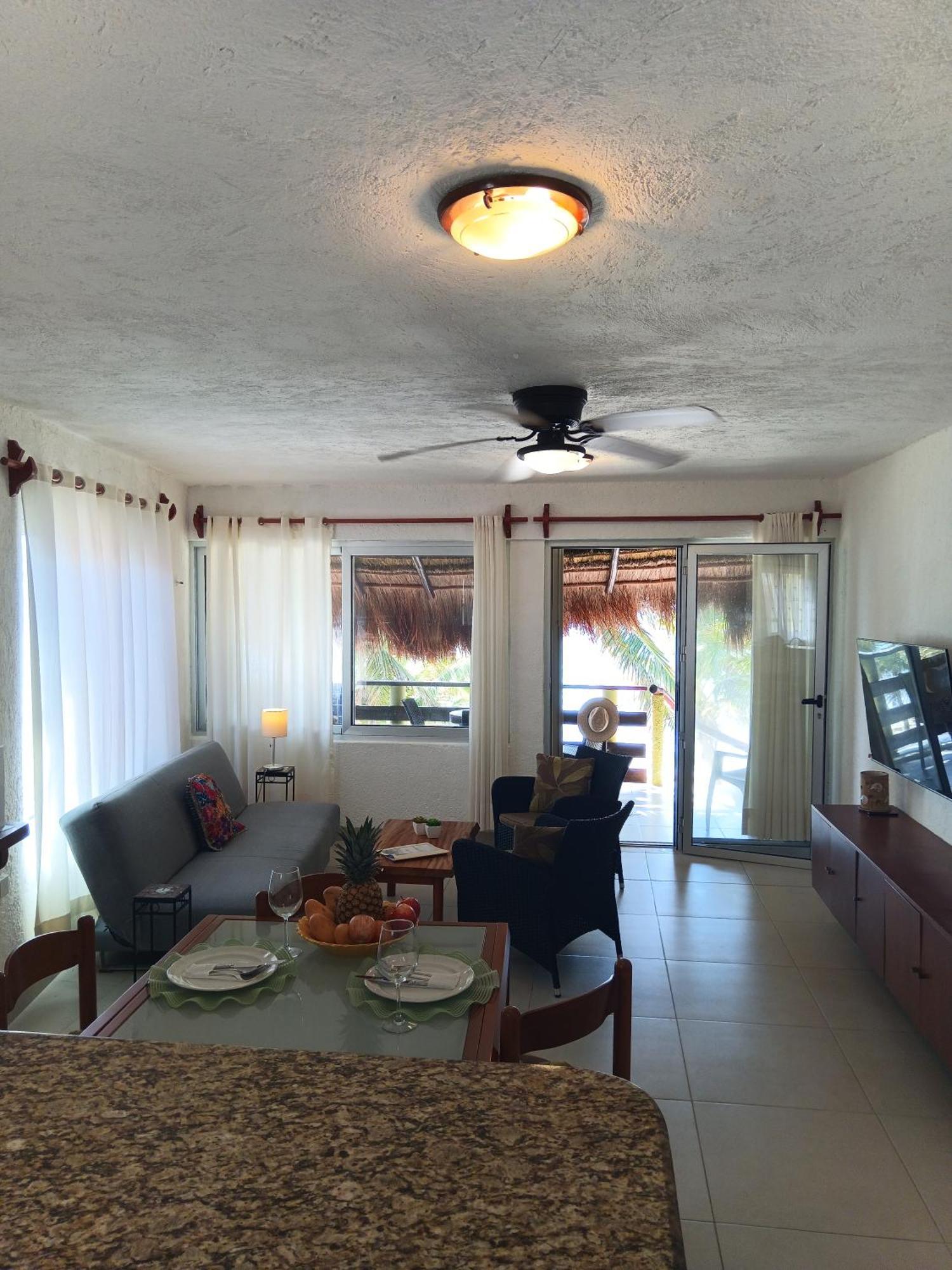 Holiday home Unahkin Akumal, Tulum Beachfront Relaxing Akumal