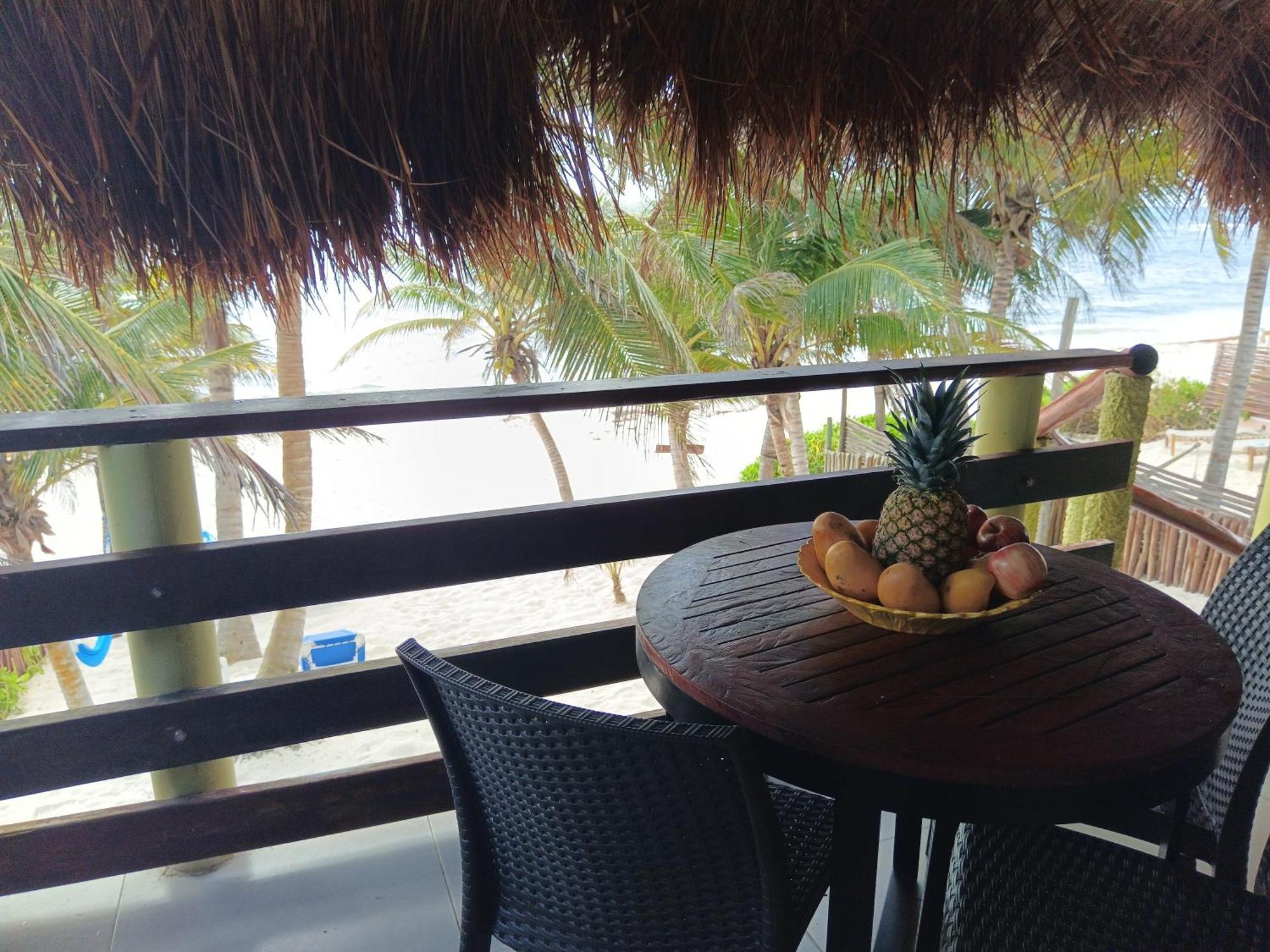 Holiday home Unahkin Akumal, Tulum Beachfront Relaxing *